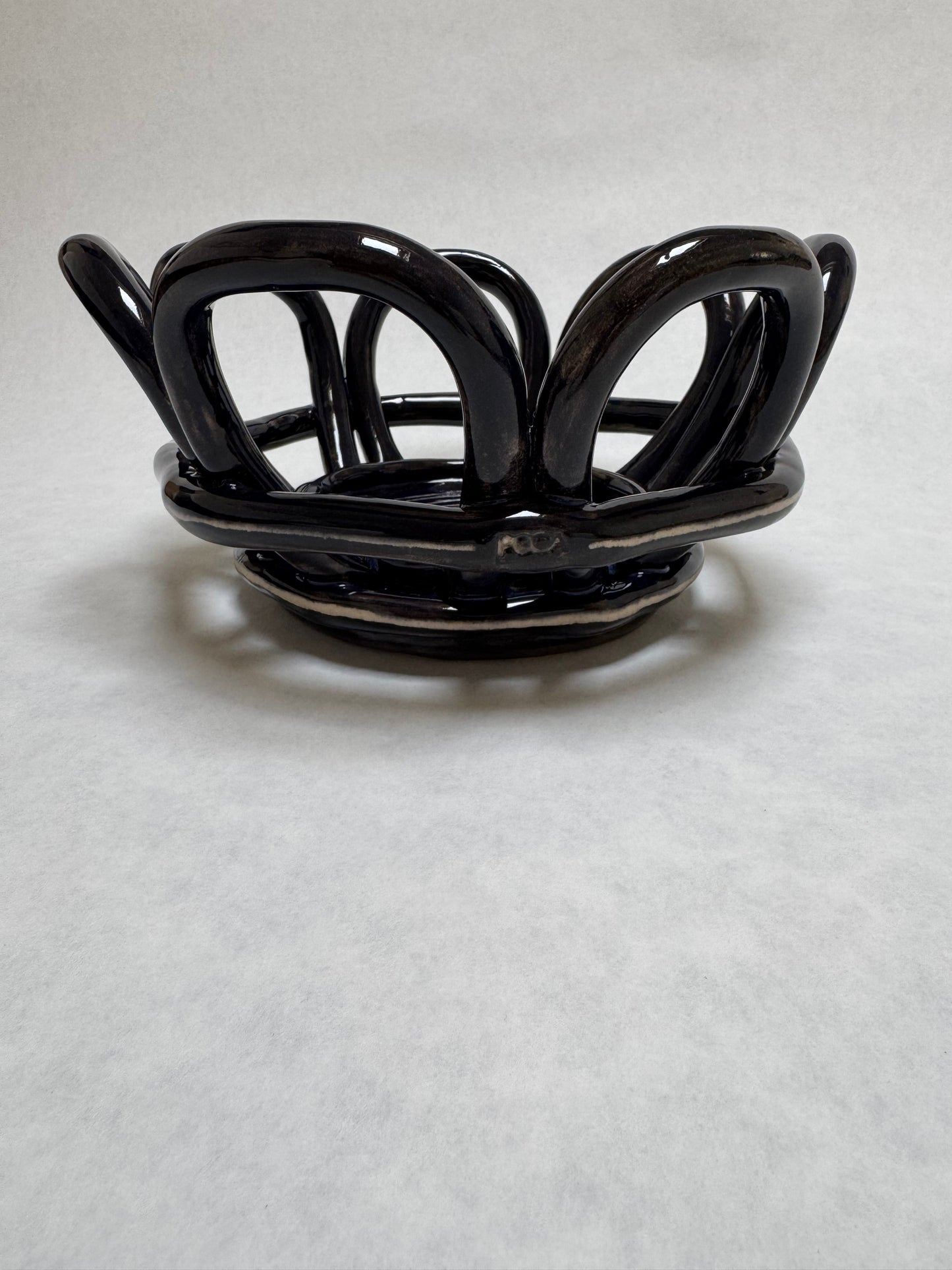 Corbeille noire 008