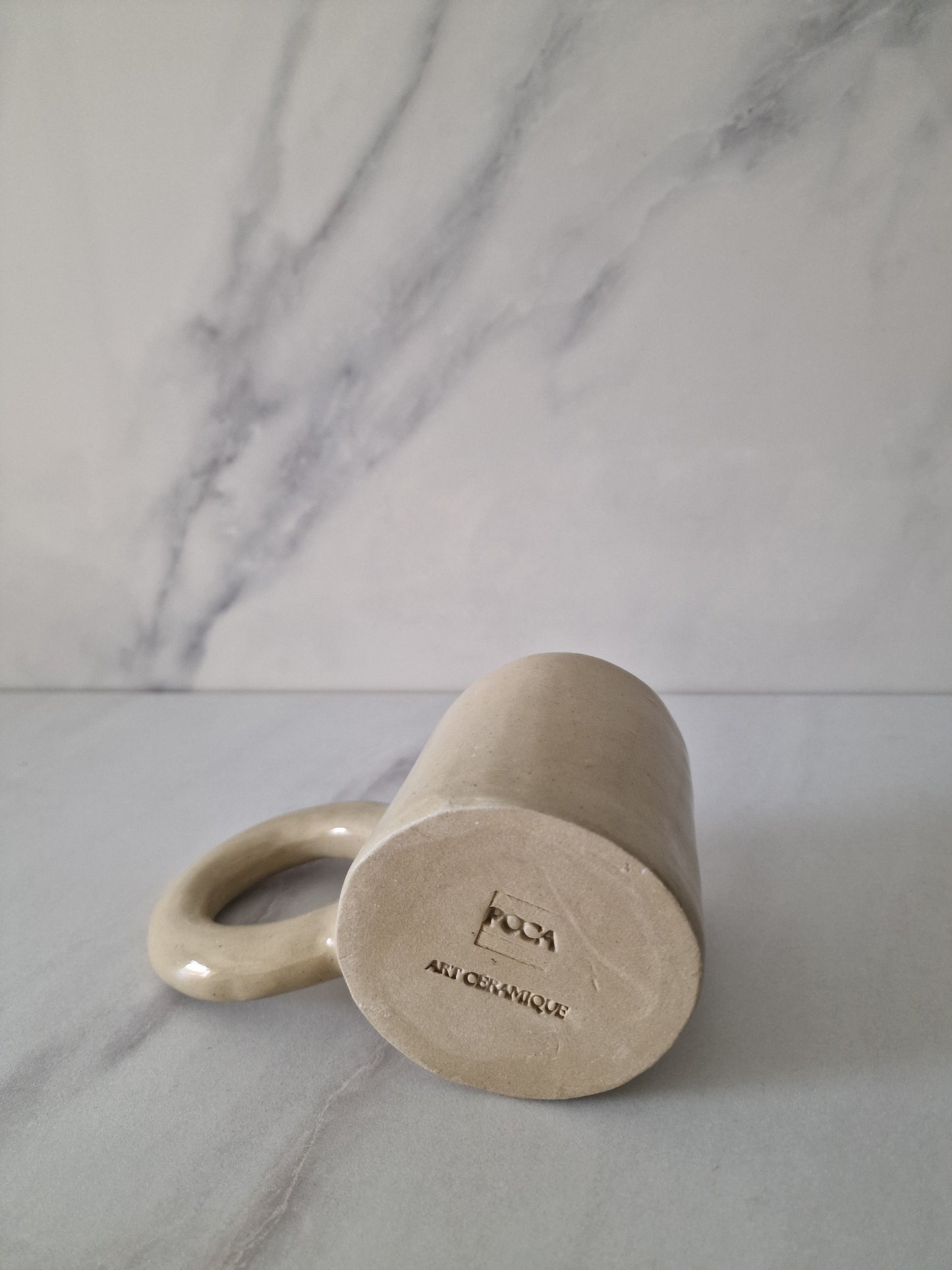 The Ring - mug