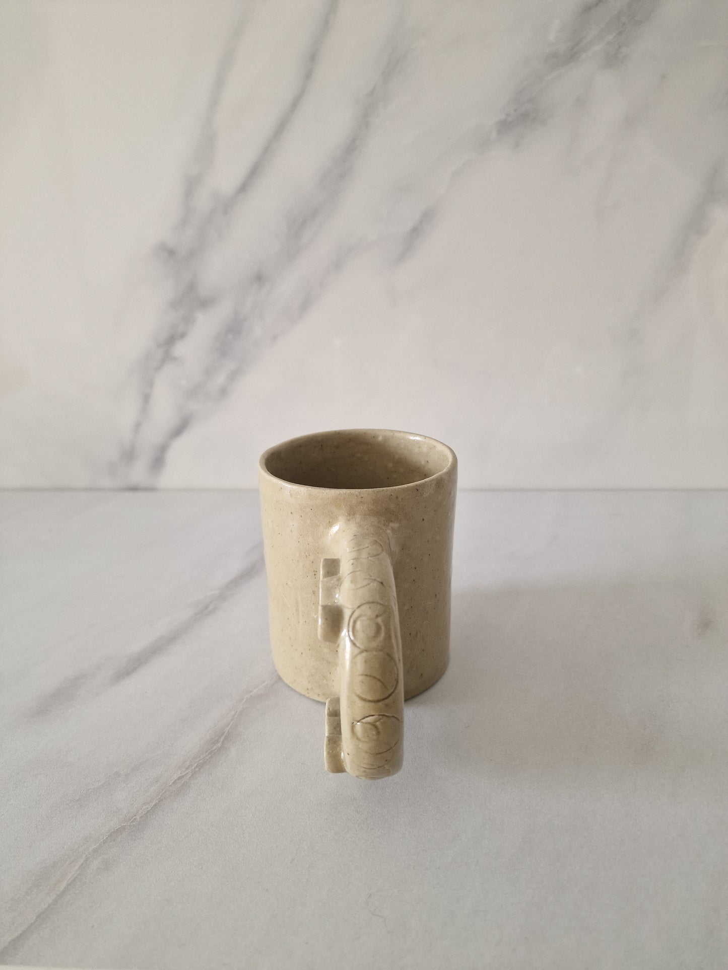 Little Buttons - mug