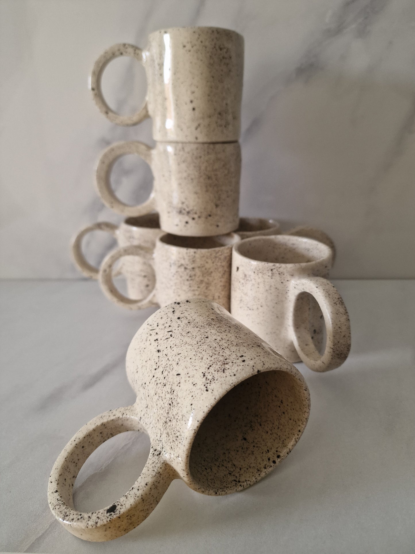 The Ring - Poérava mug