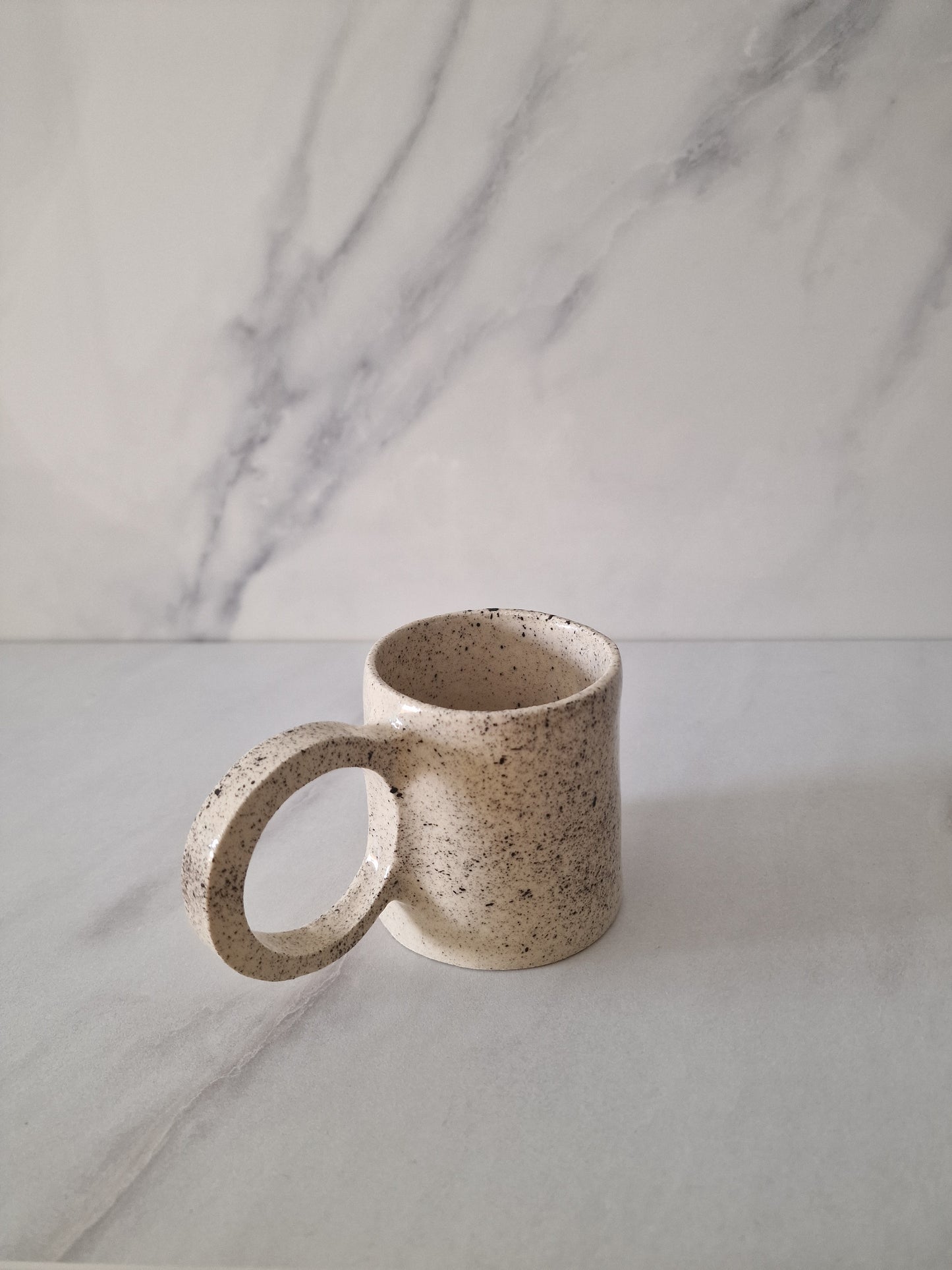 The Ring - Poérava mug