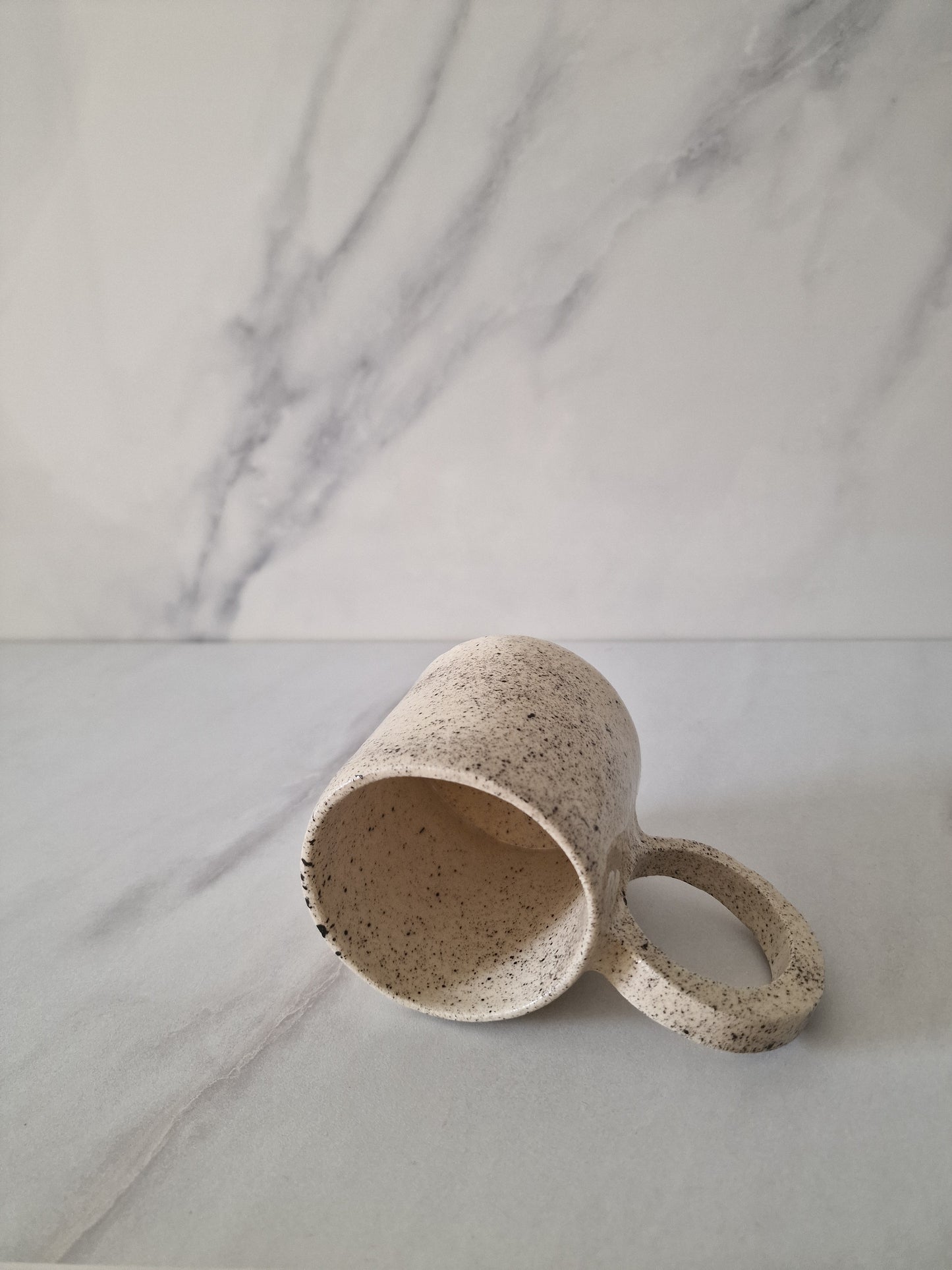 The Ring - Poérava mug