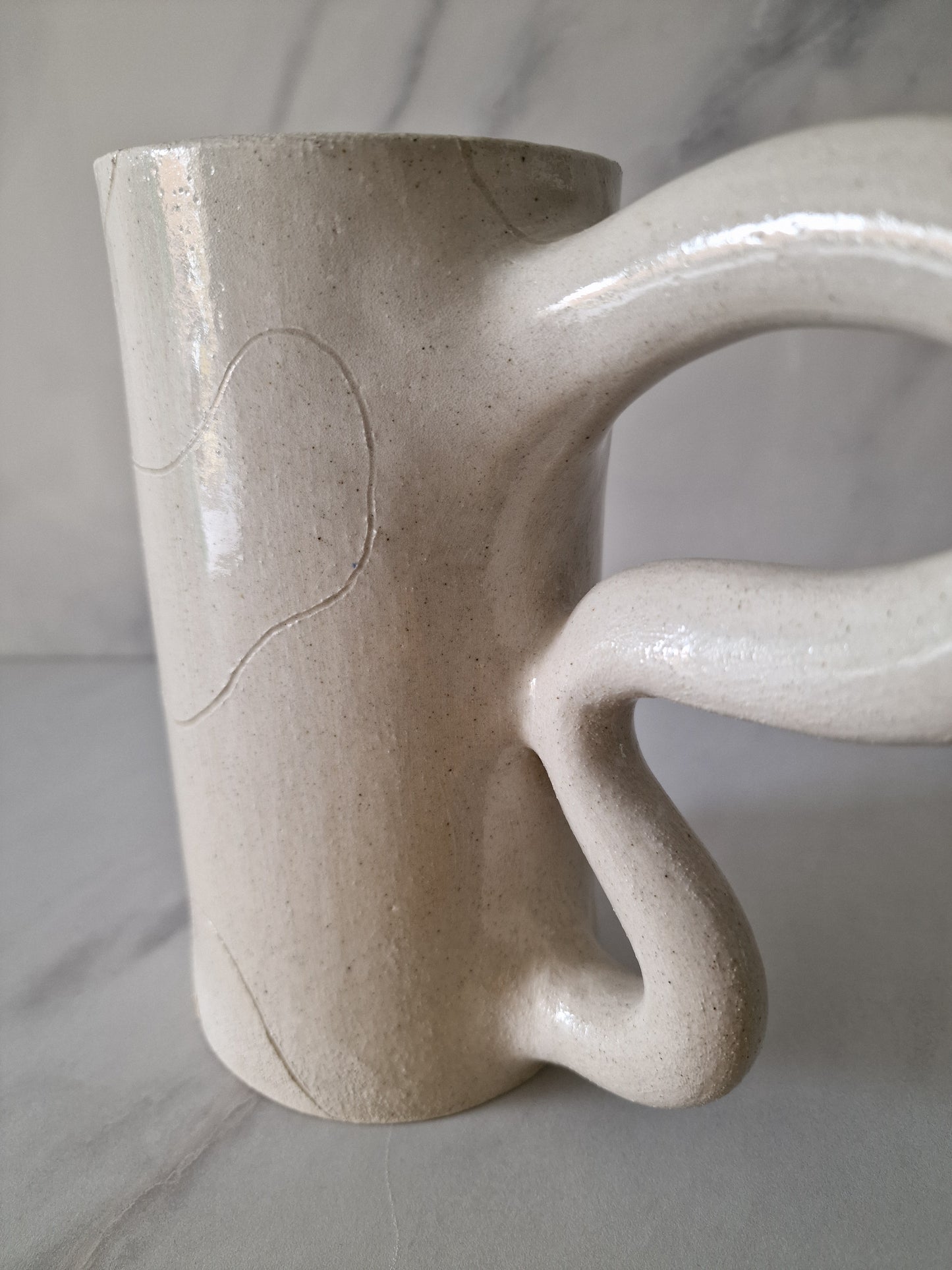 View from the Sky - Carafe