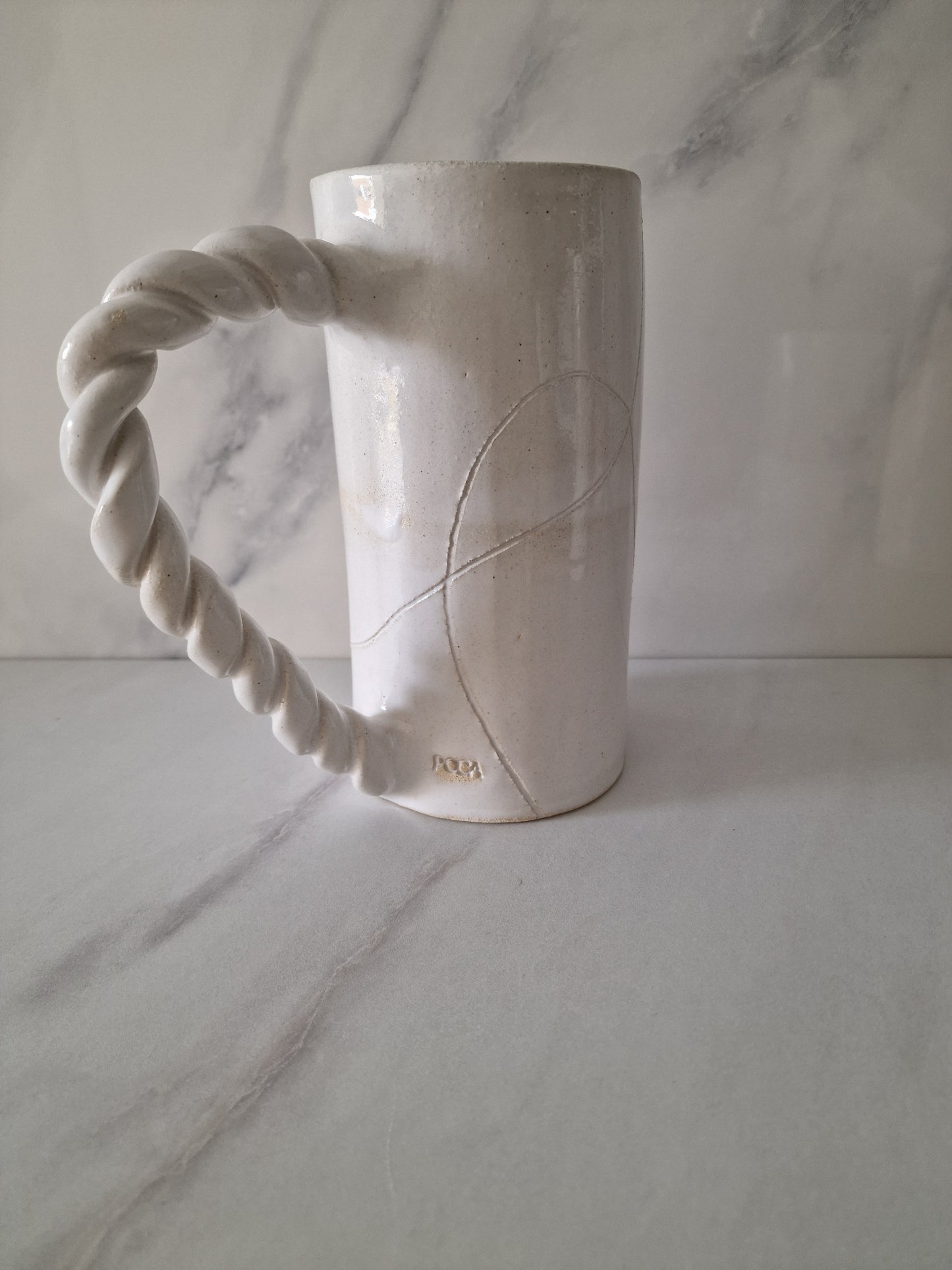 The Basket - carafe