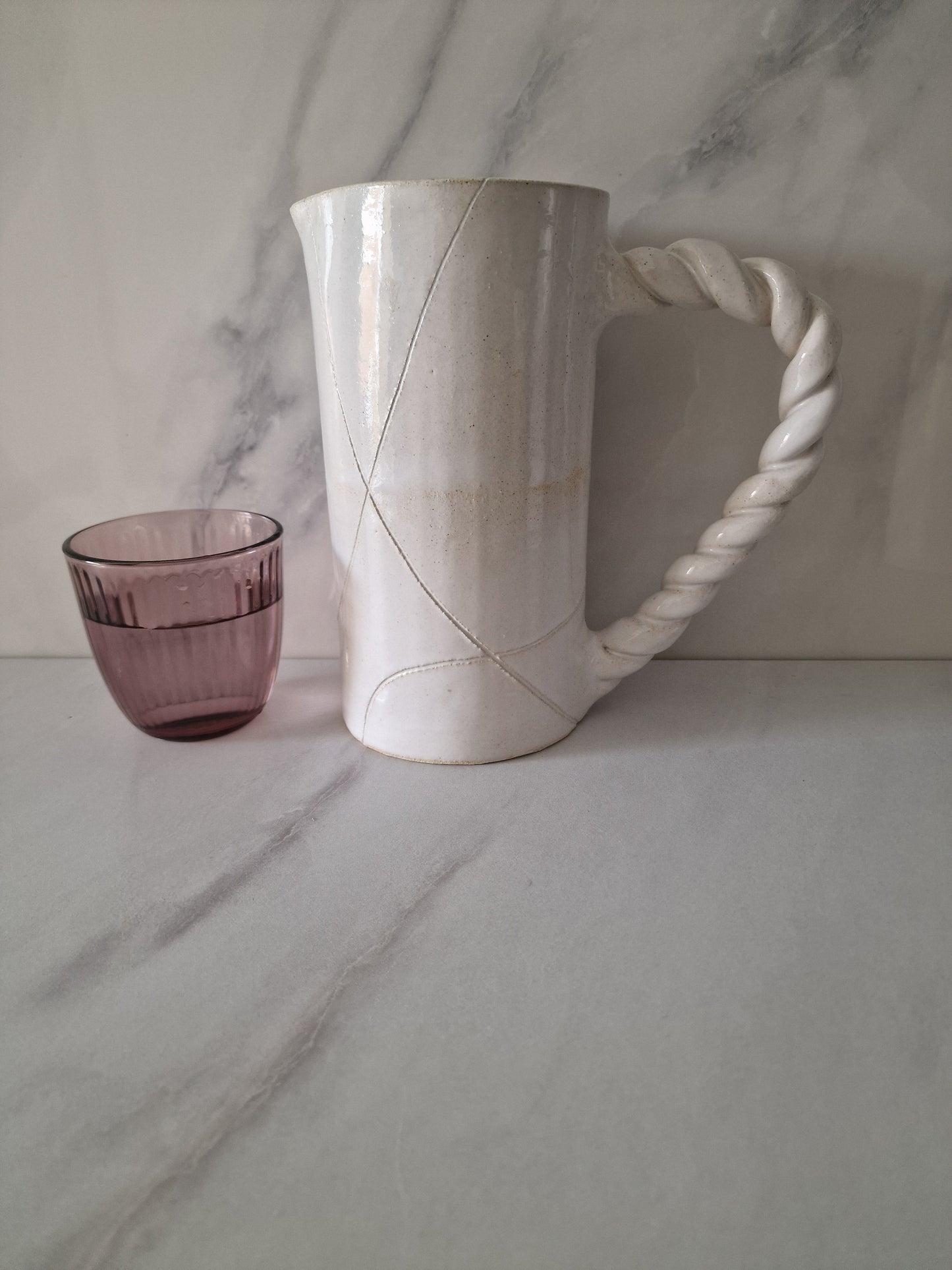 The Basket - carafe