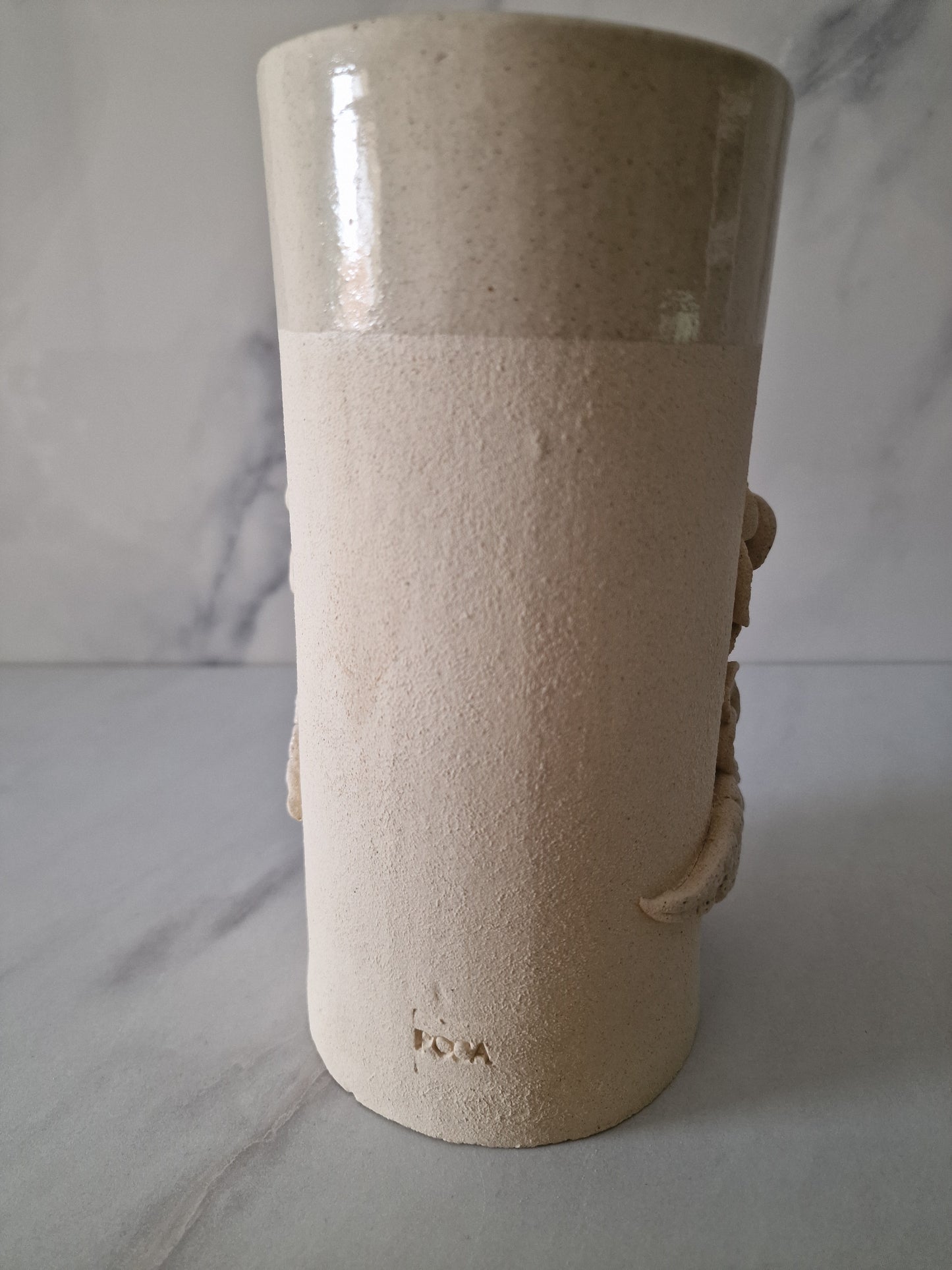 Coral - vase