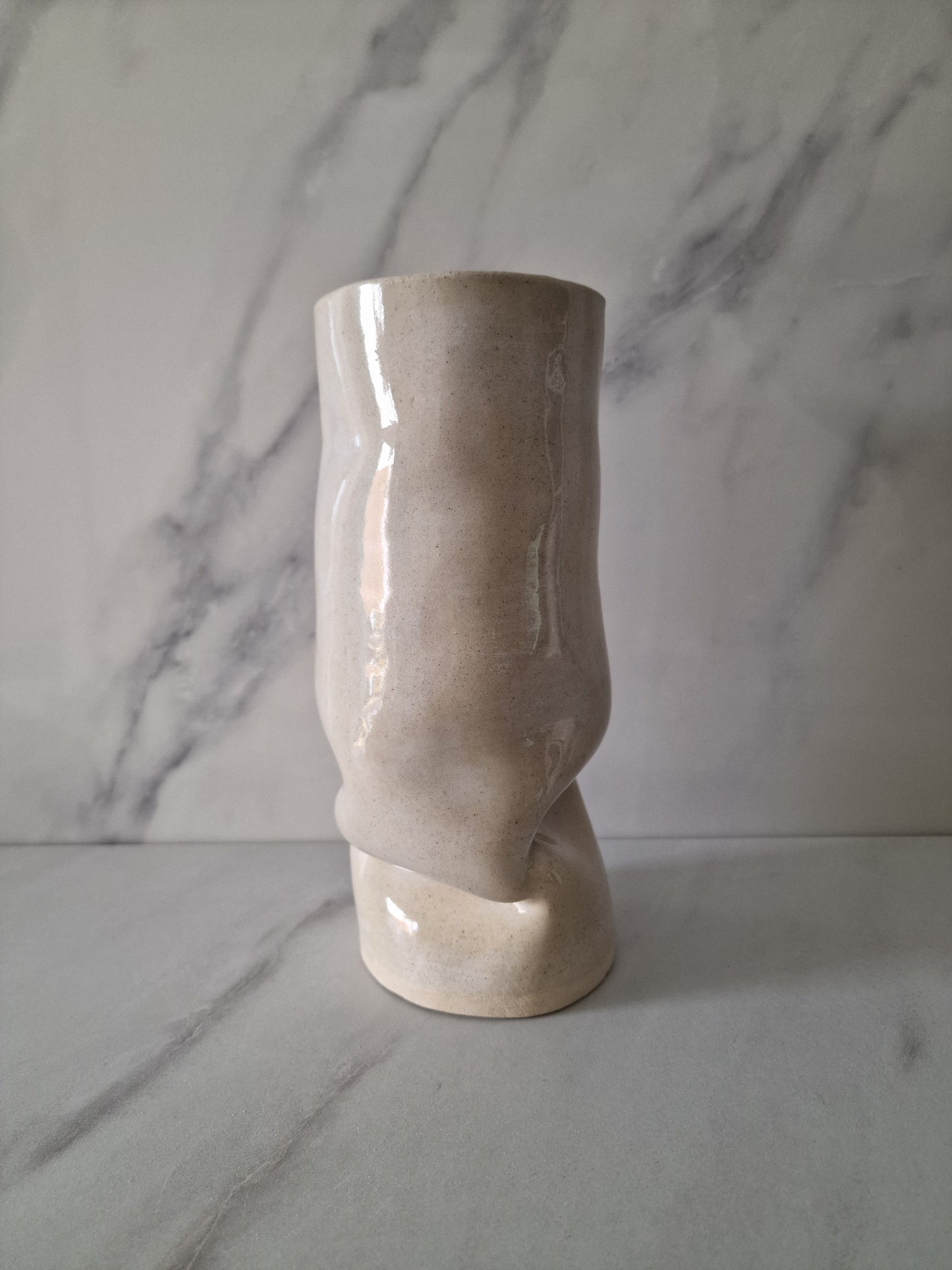 The Deformity - vase