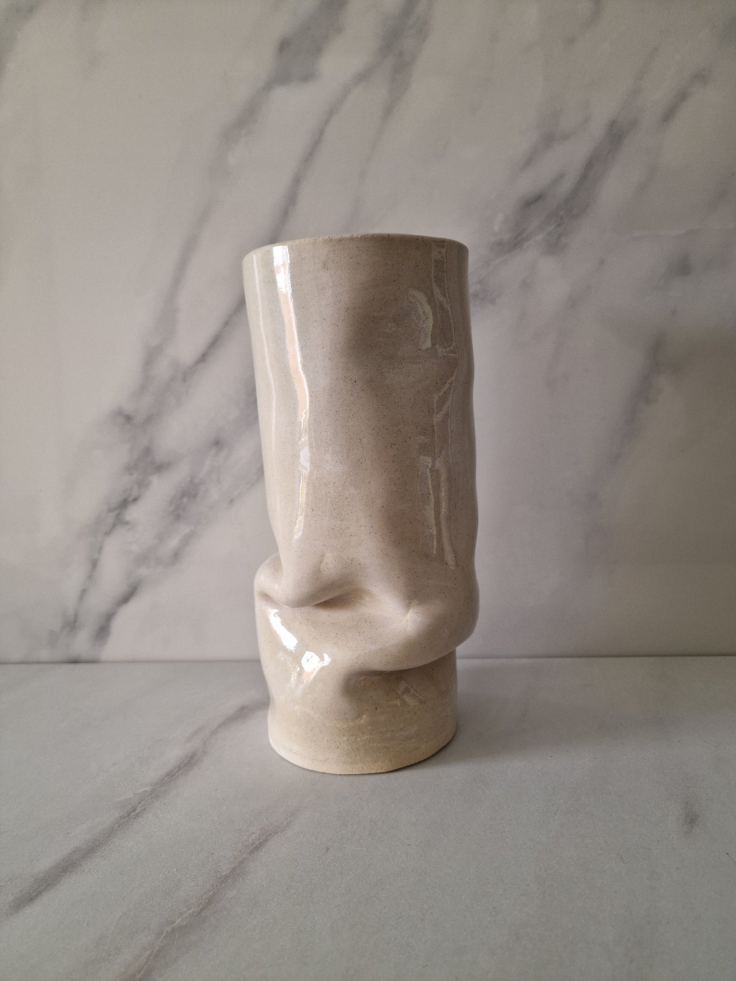 The Deformity - vase
