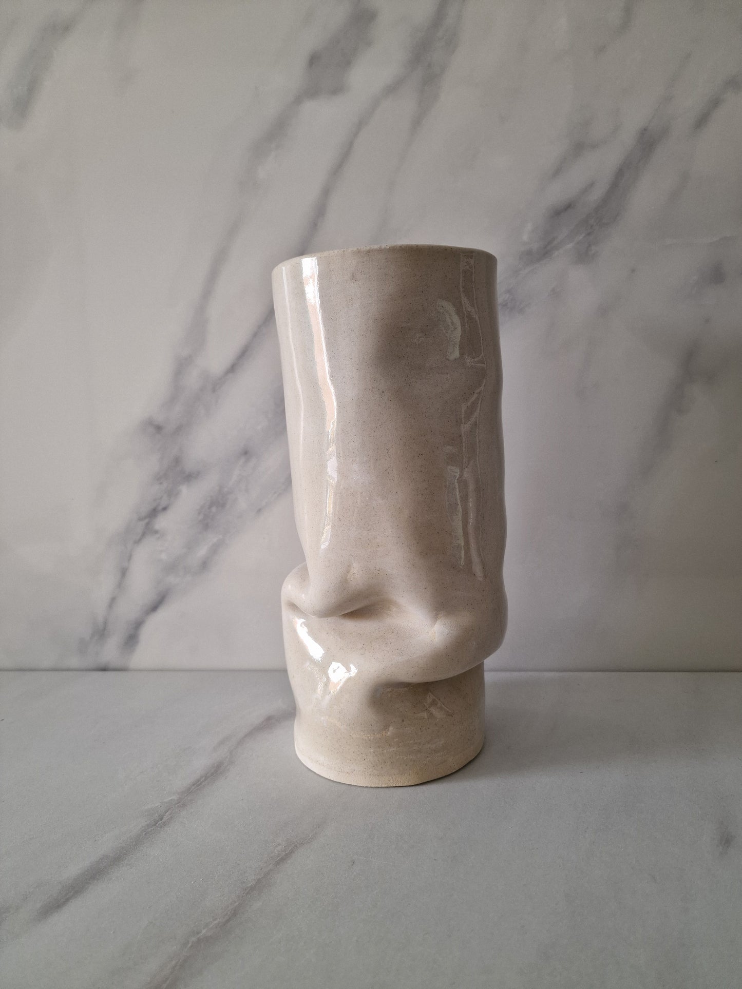 The Deformity - vase