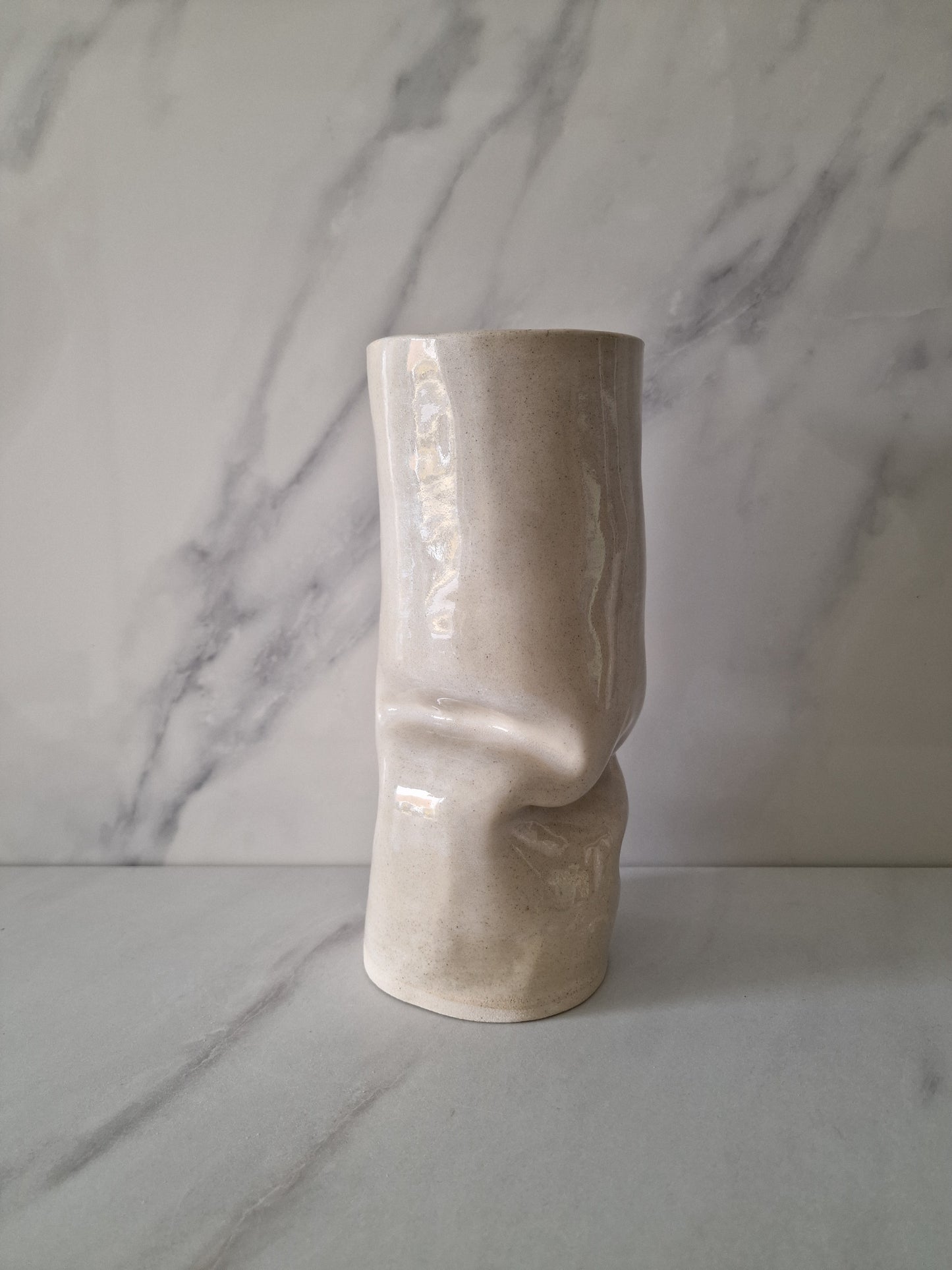The Deformity - vase