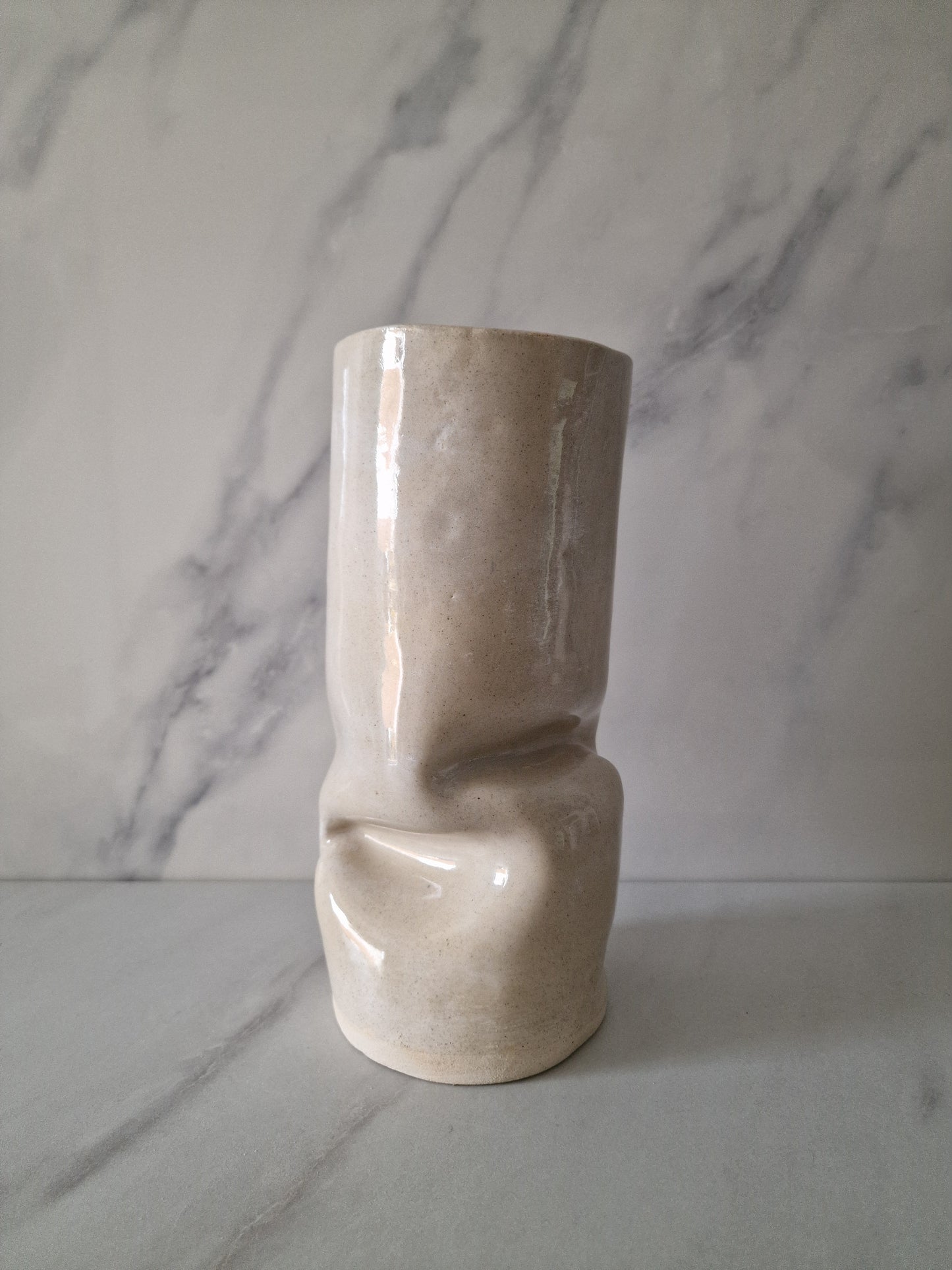 The Deformity - vase