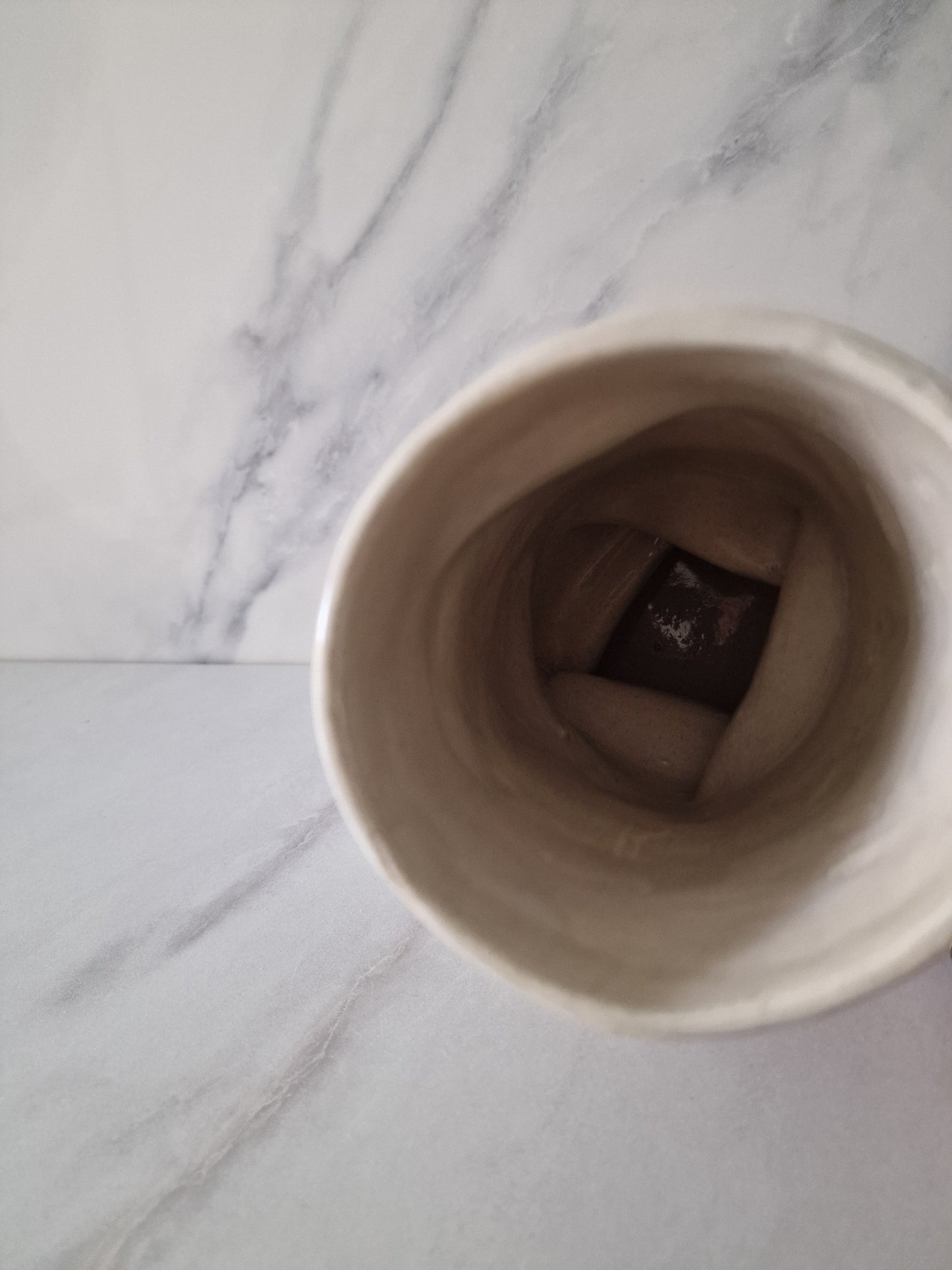 The Deformity - vase