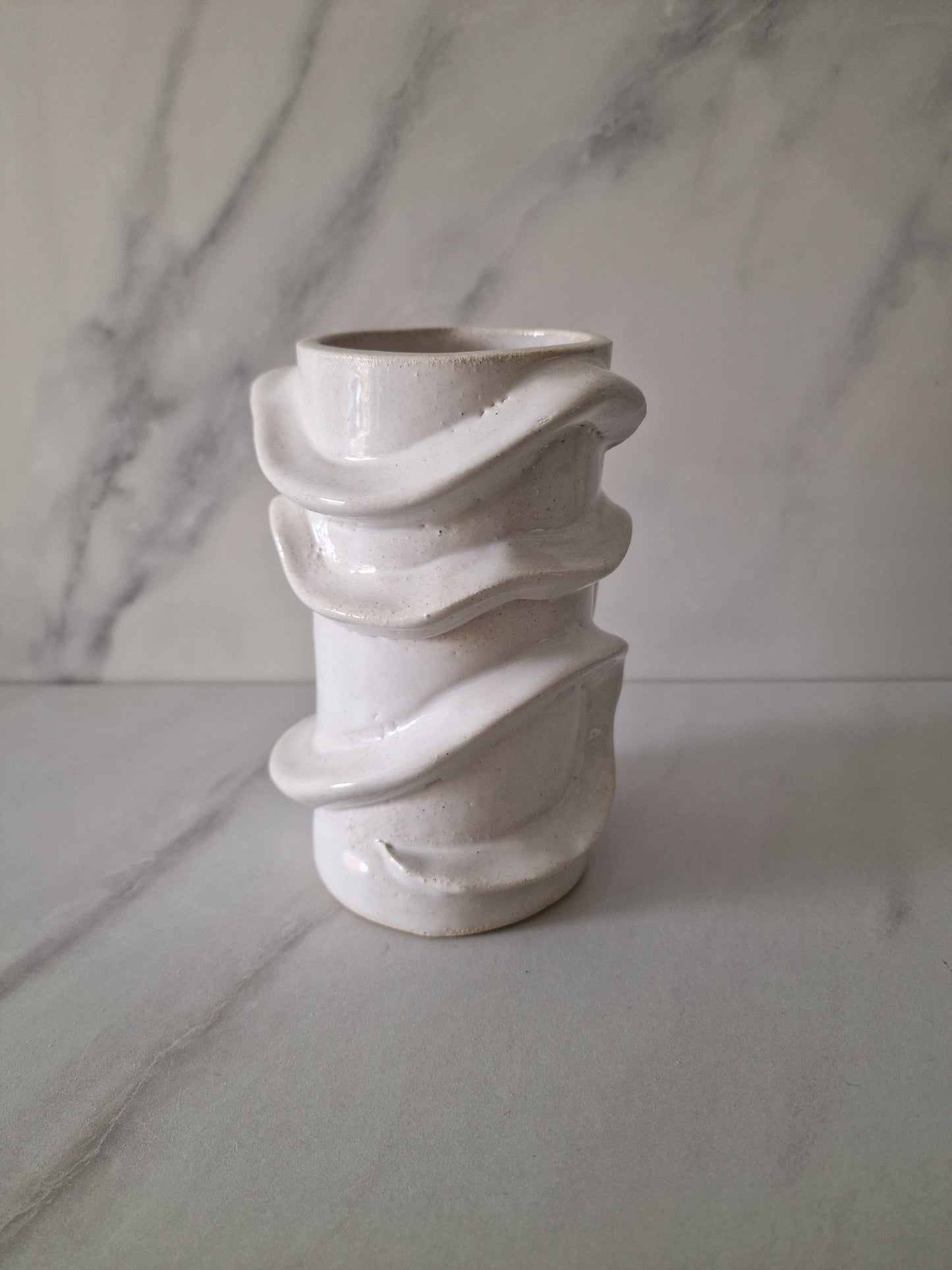 Wave - small vase
