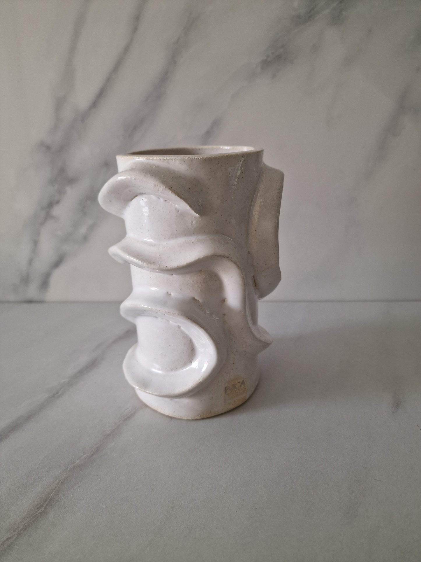 Wave - small vase