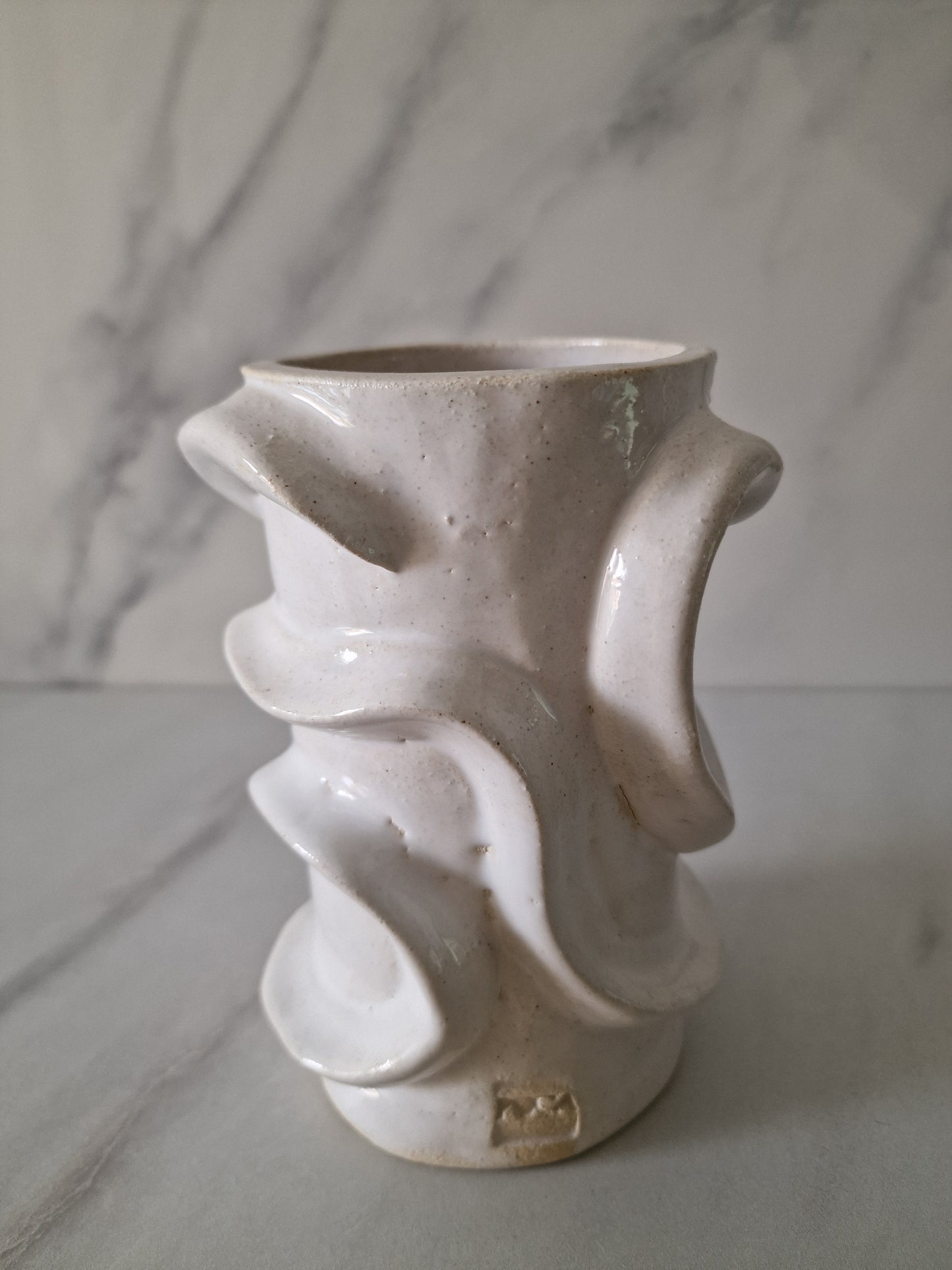 Wave - small vase