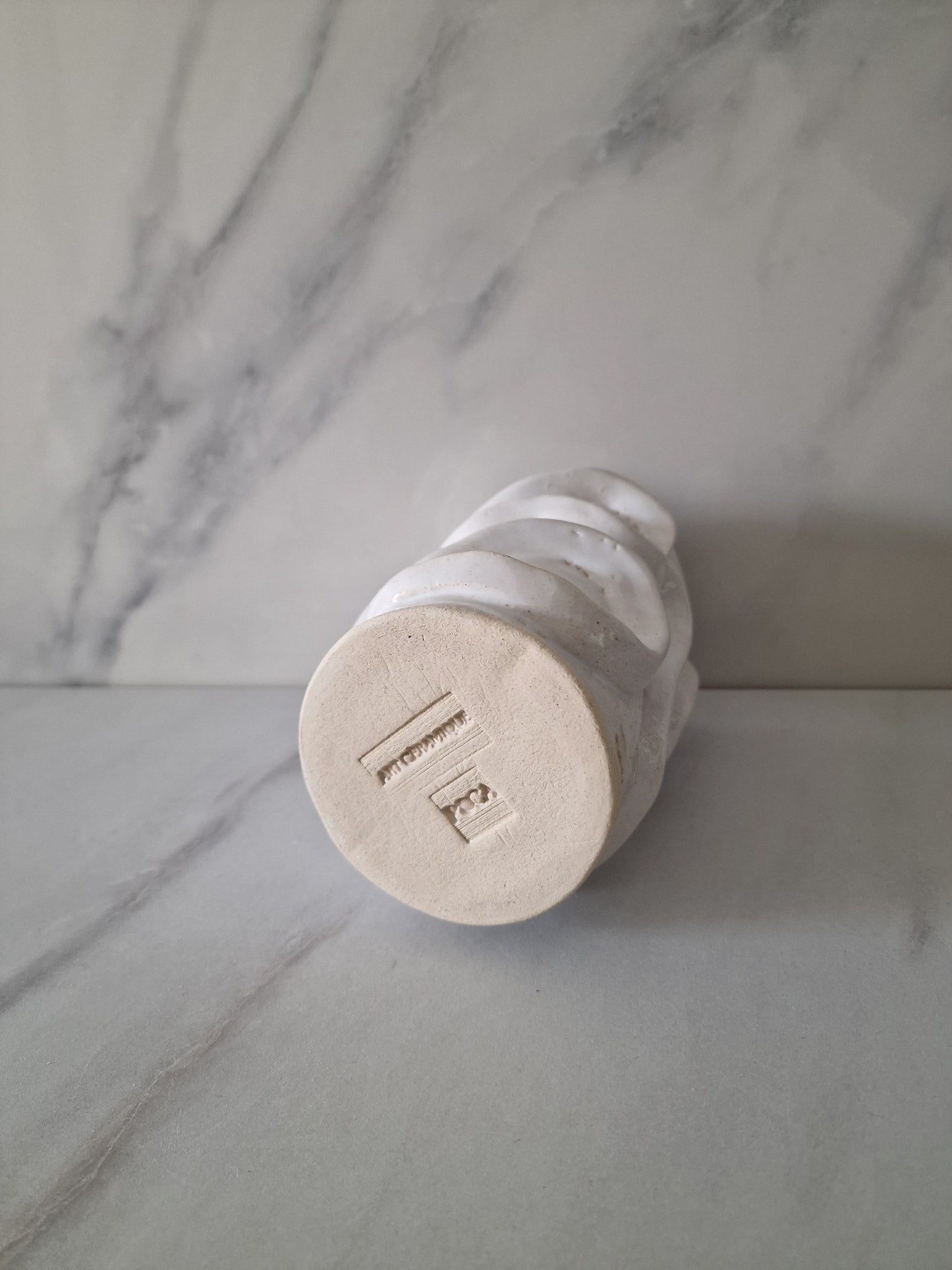Wave - small vase