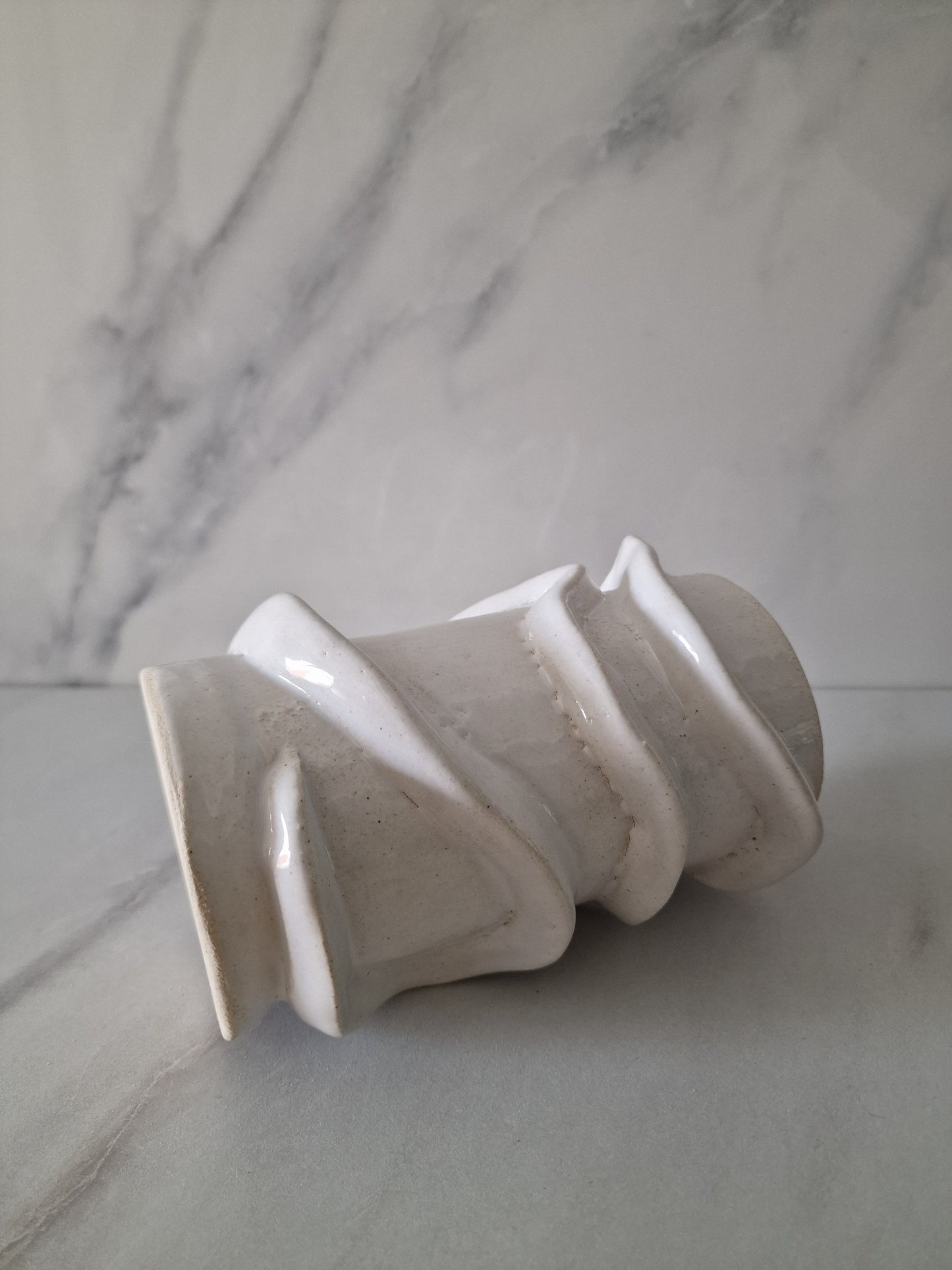 Wave - small vase