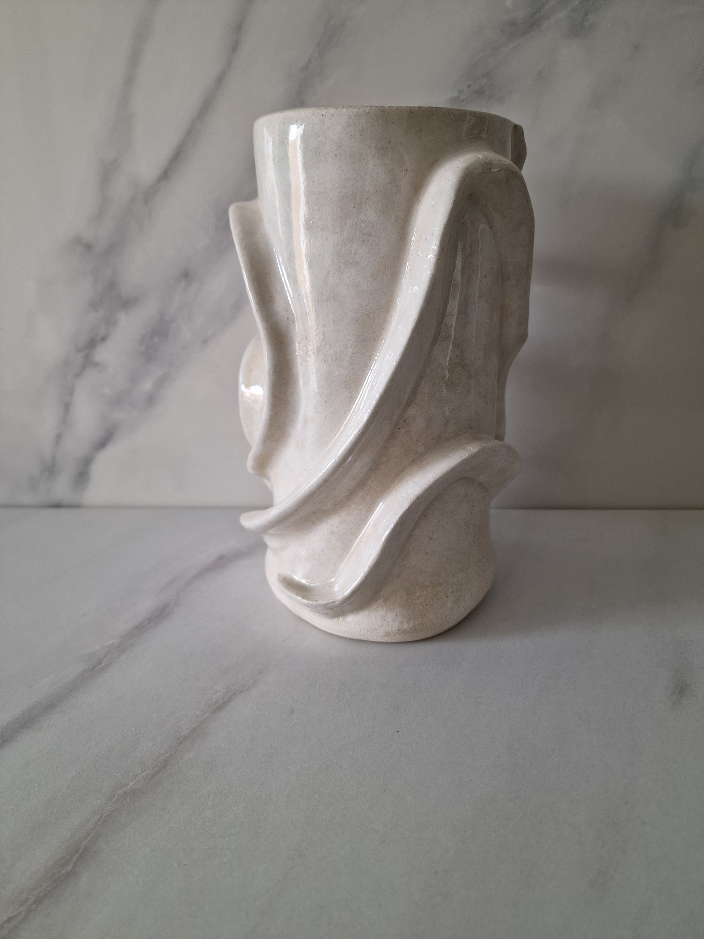 Wave - large vase