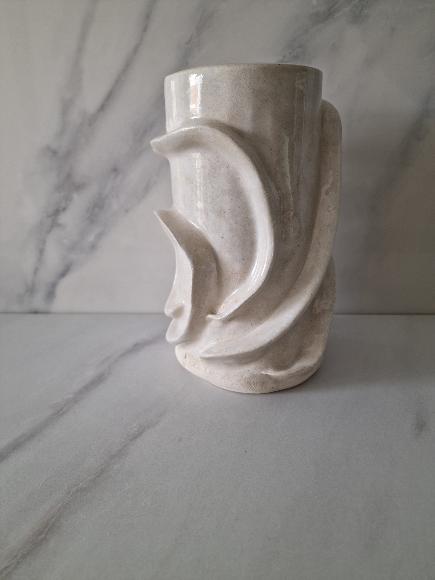 Wave - large vase