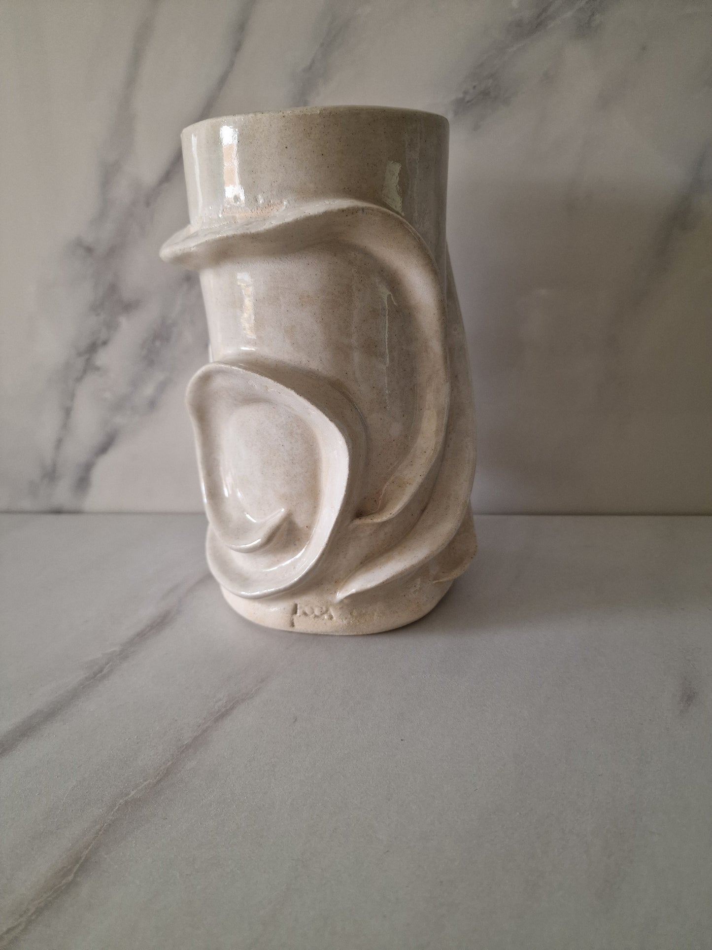 Wave - large vase