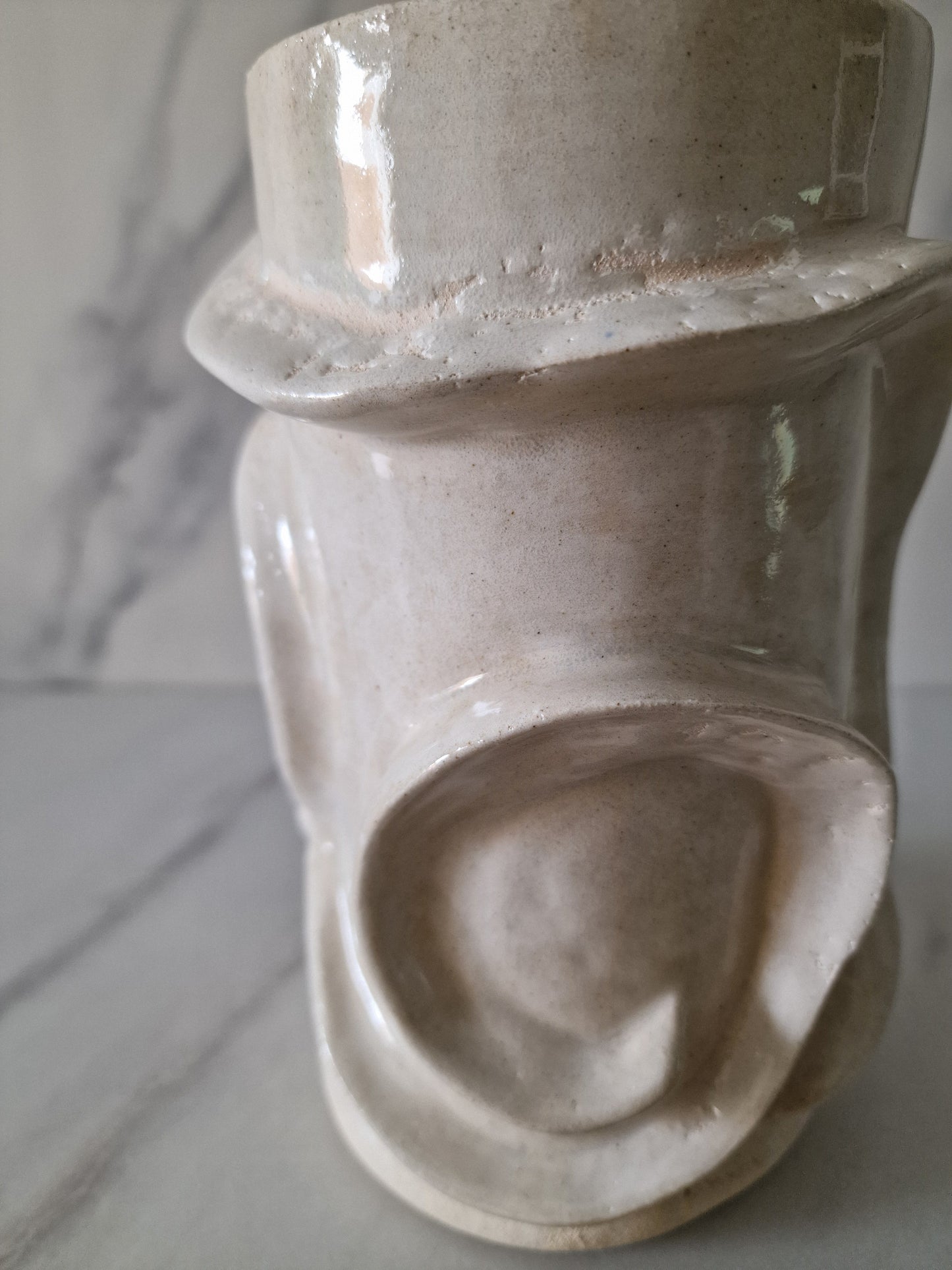 Wave - large vase