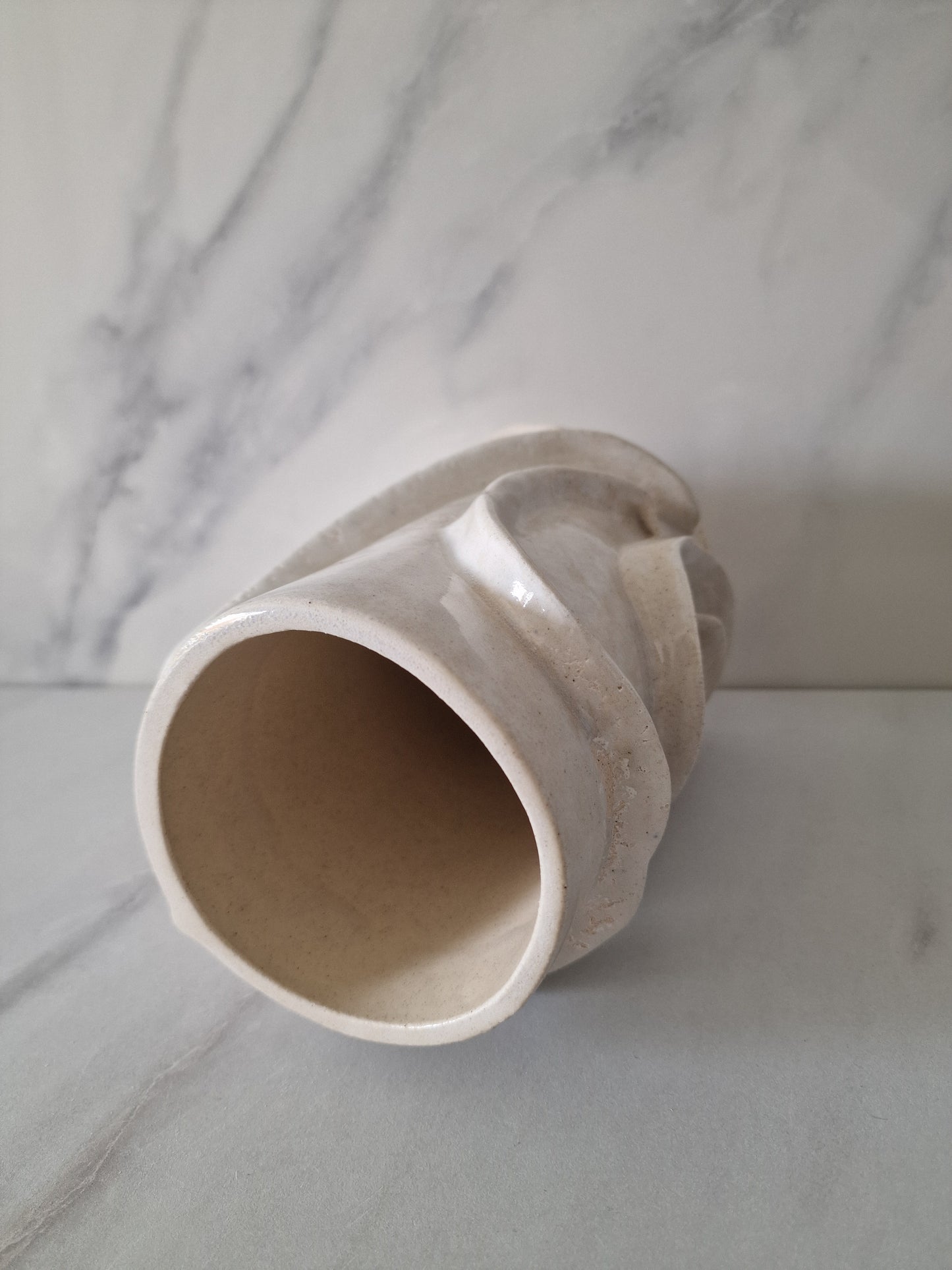 Wave - large vase