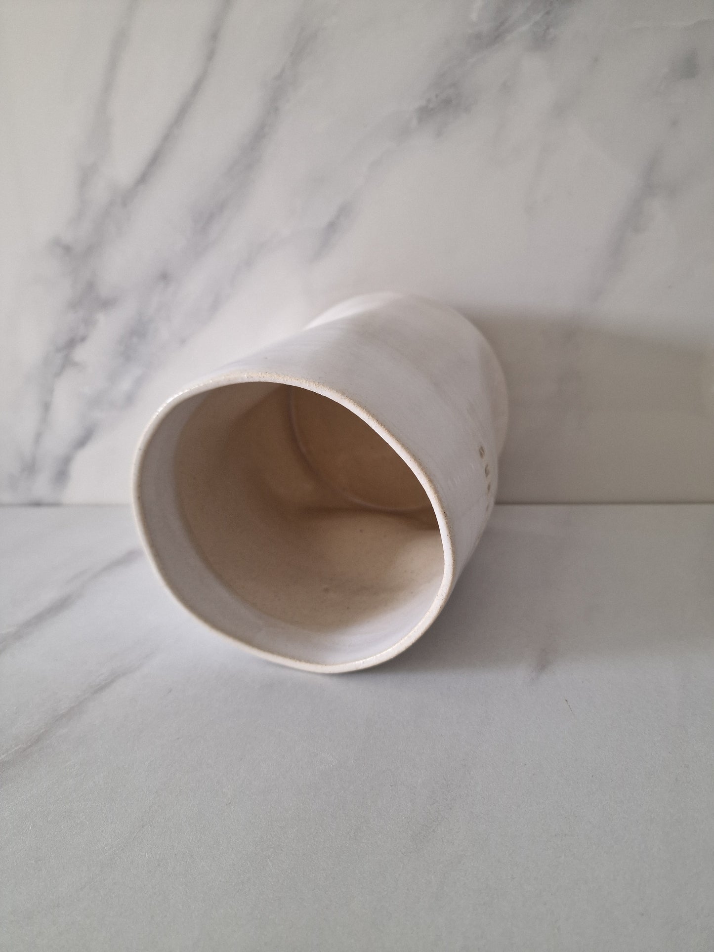 I want flowers - vase