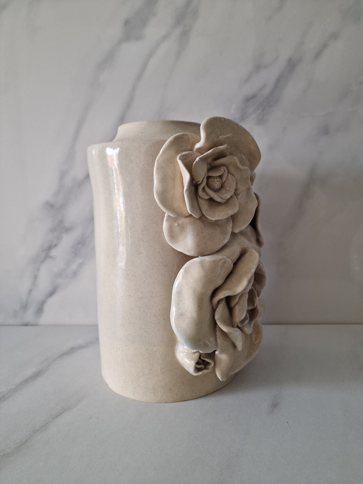 Flowers - vase