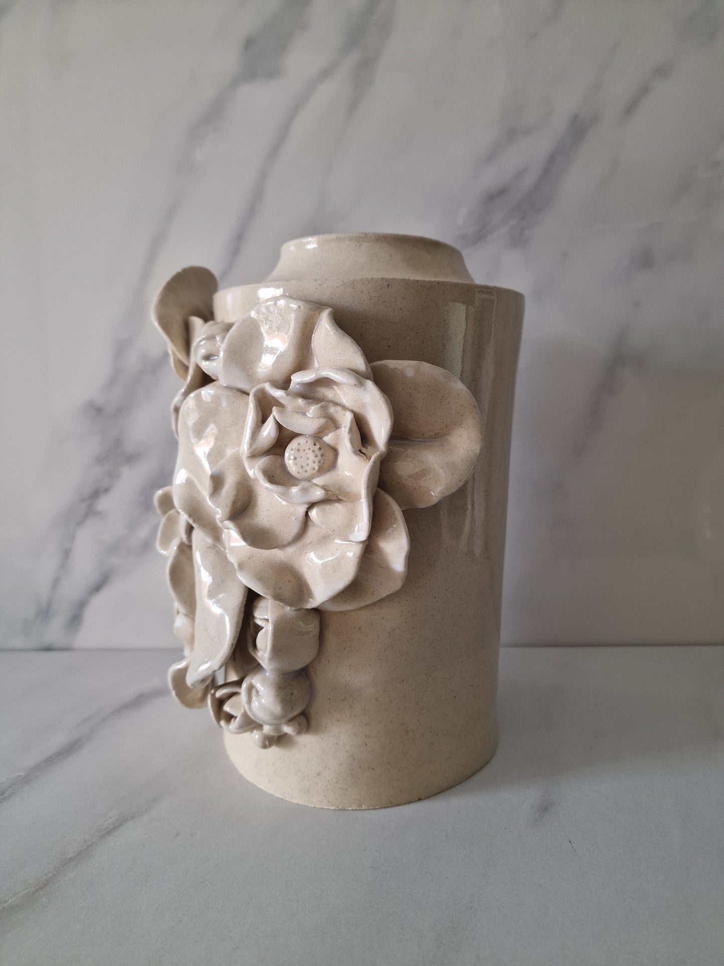 Flowers - vase