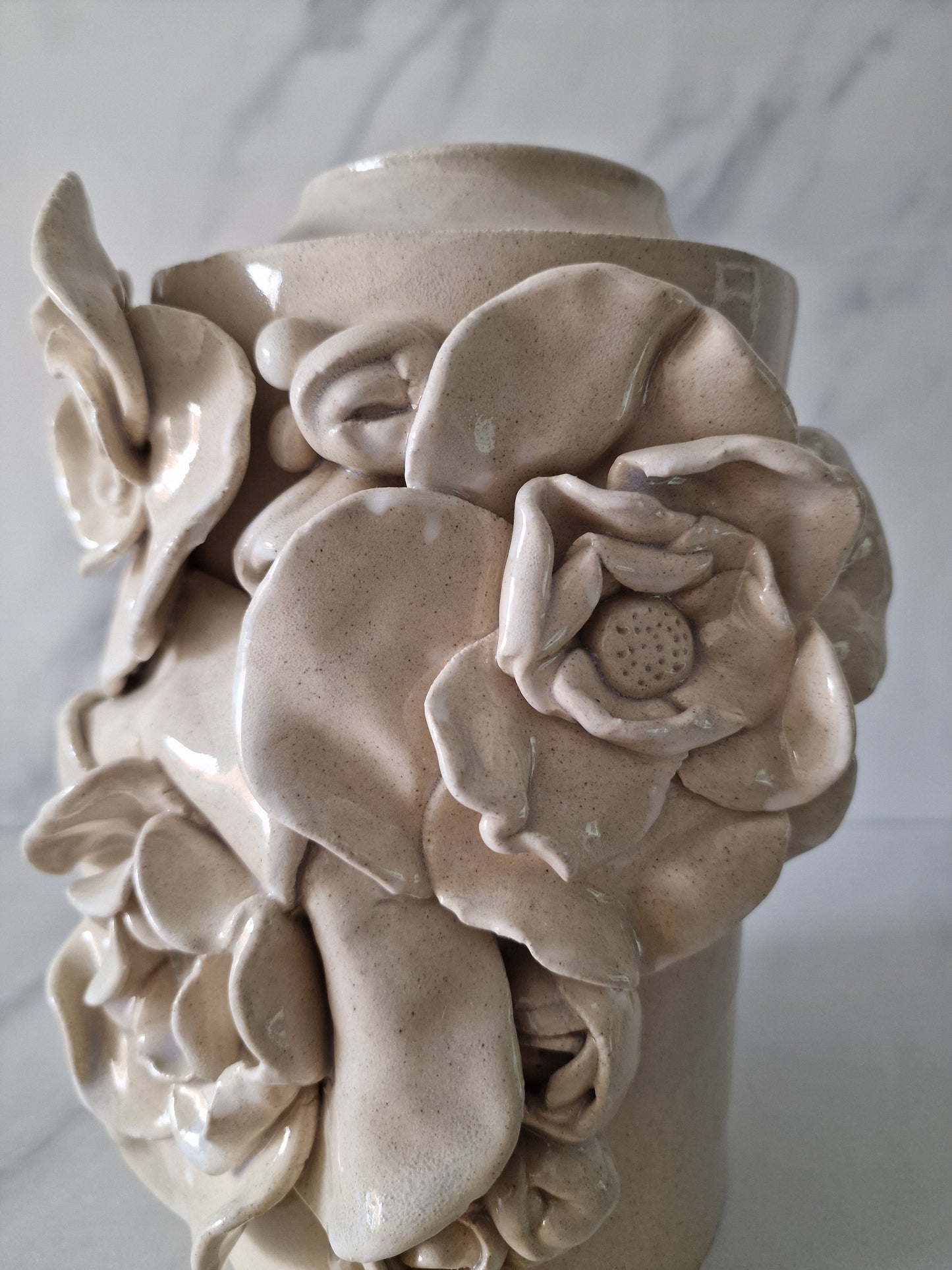 Flowers - vase