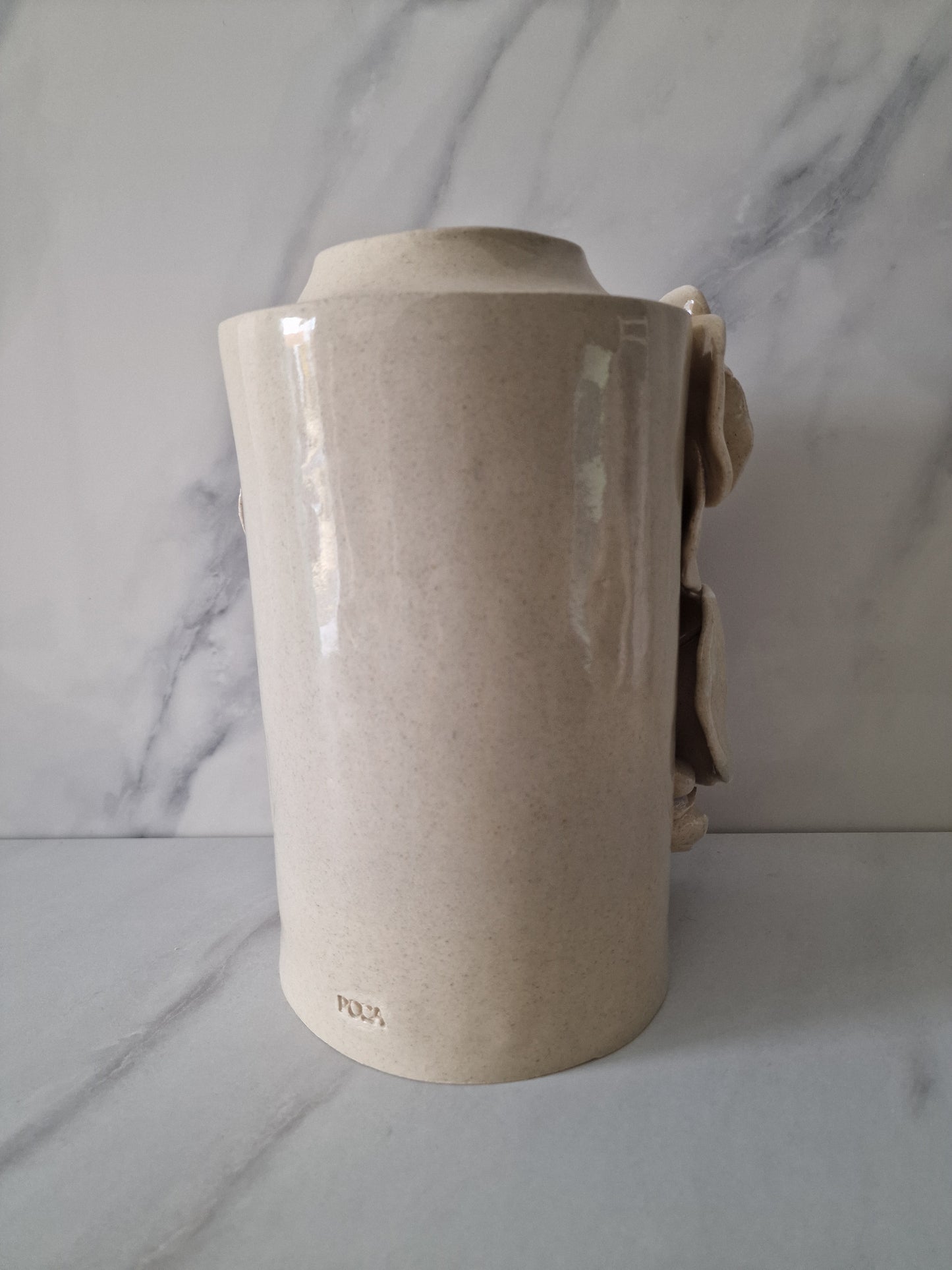 Flowers - vase