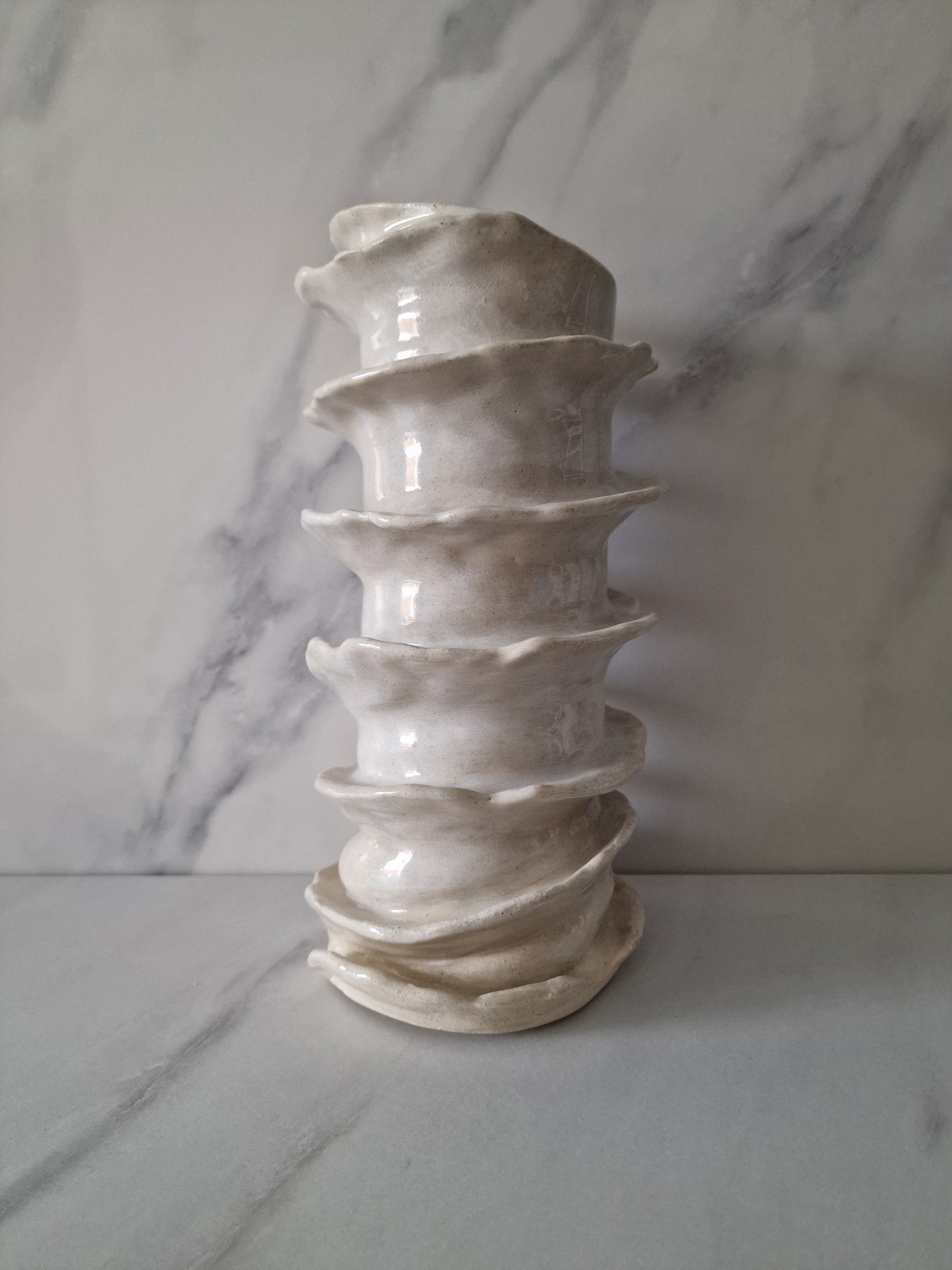 Shell - vase