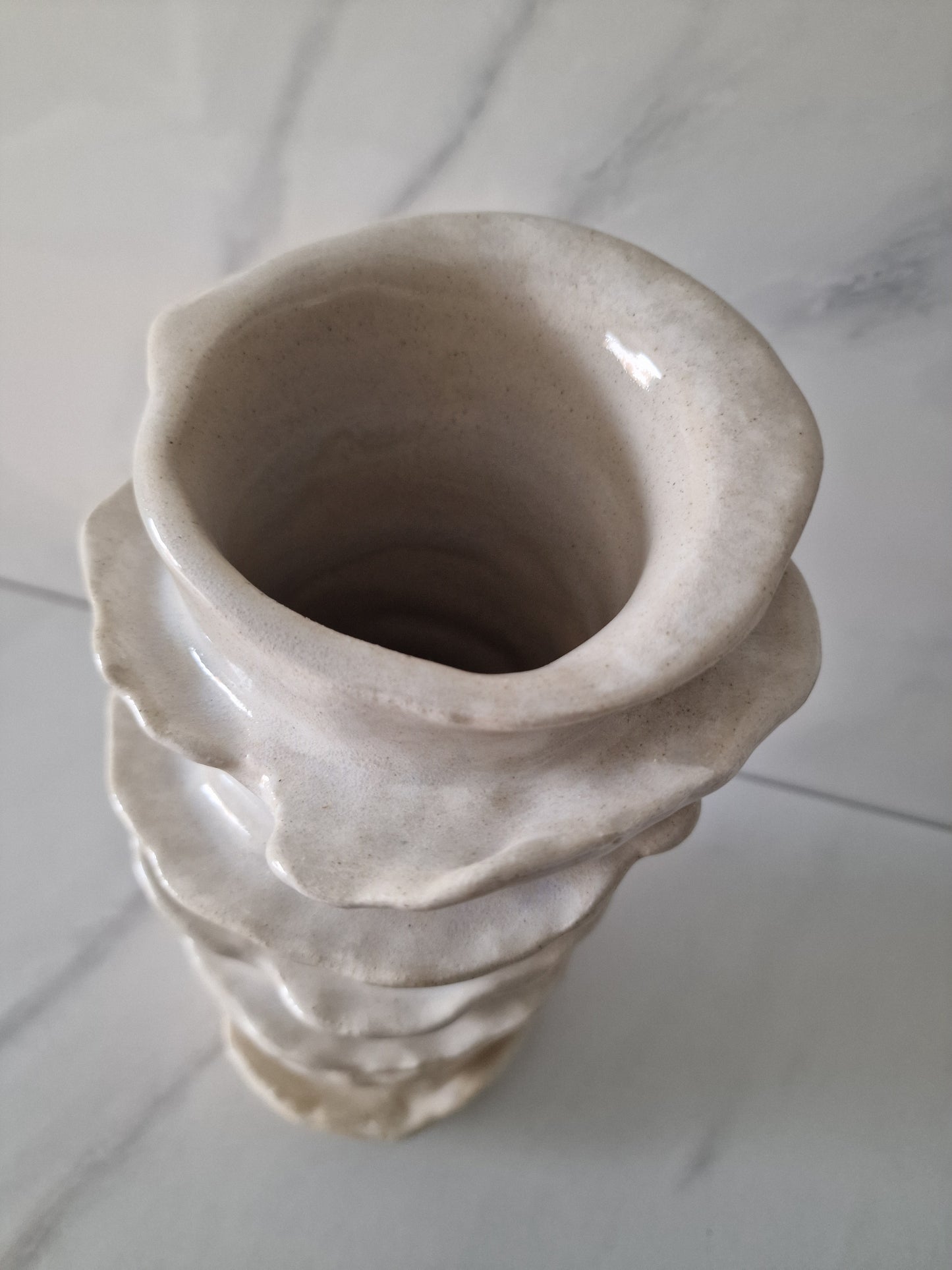 Shell - vase