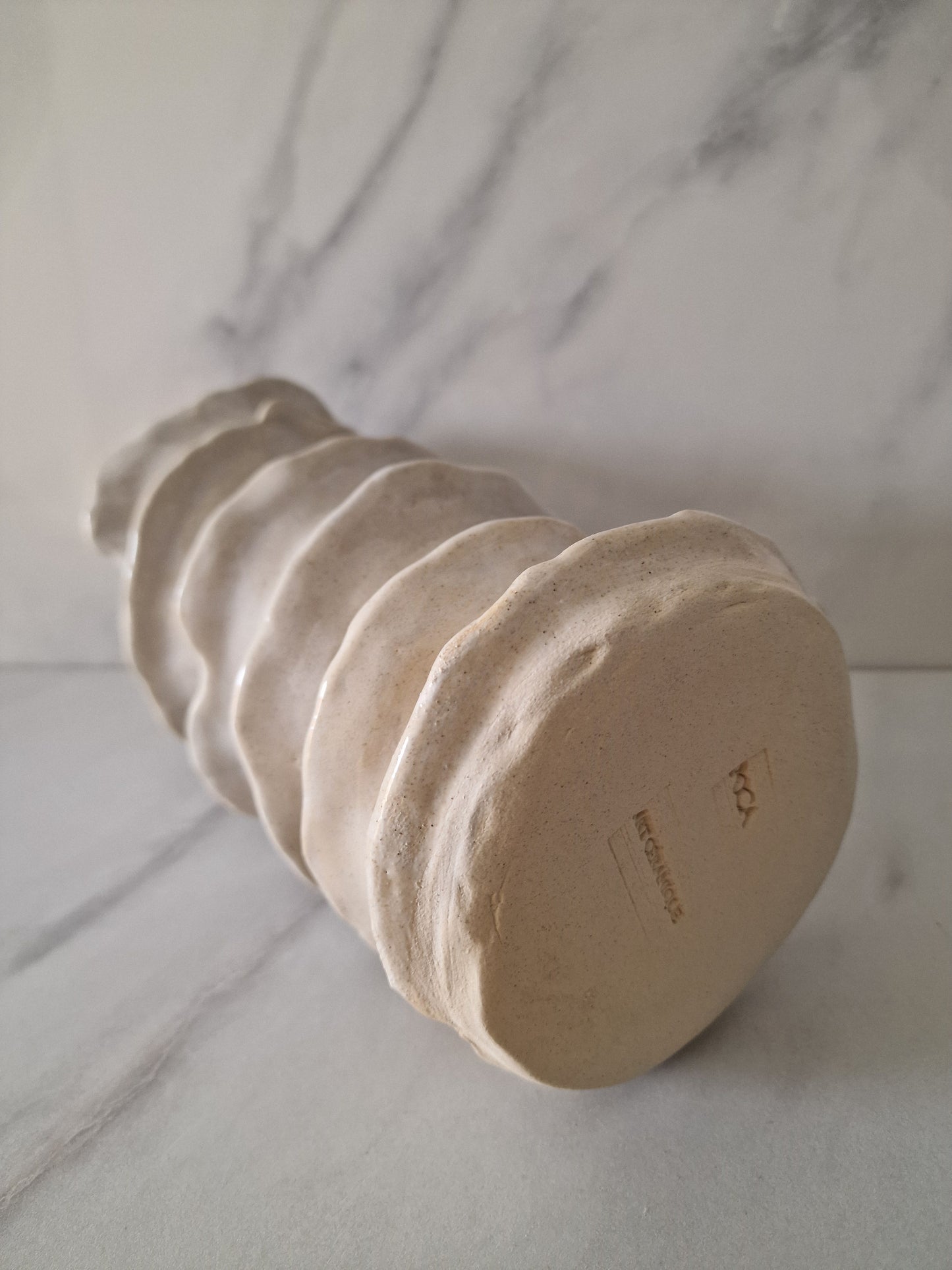Shell - vase