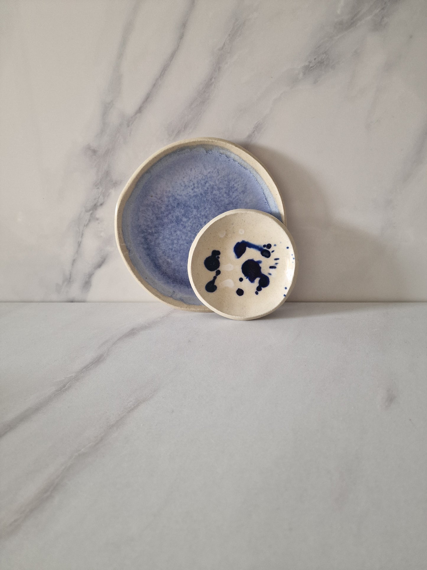 Blue Drops - cup