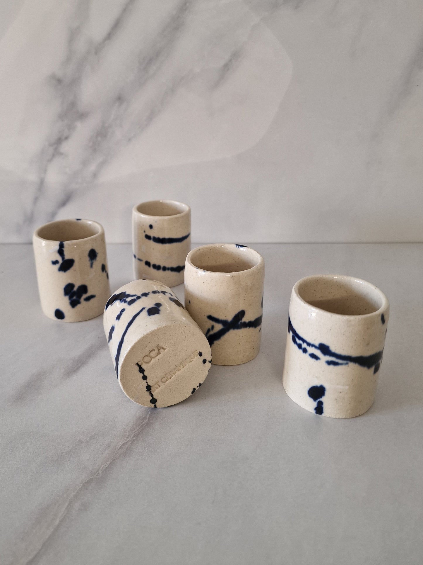 Cobalt - Espresso cup