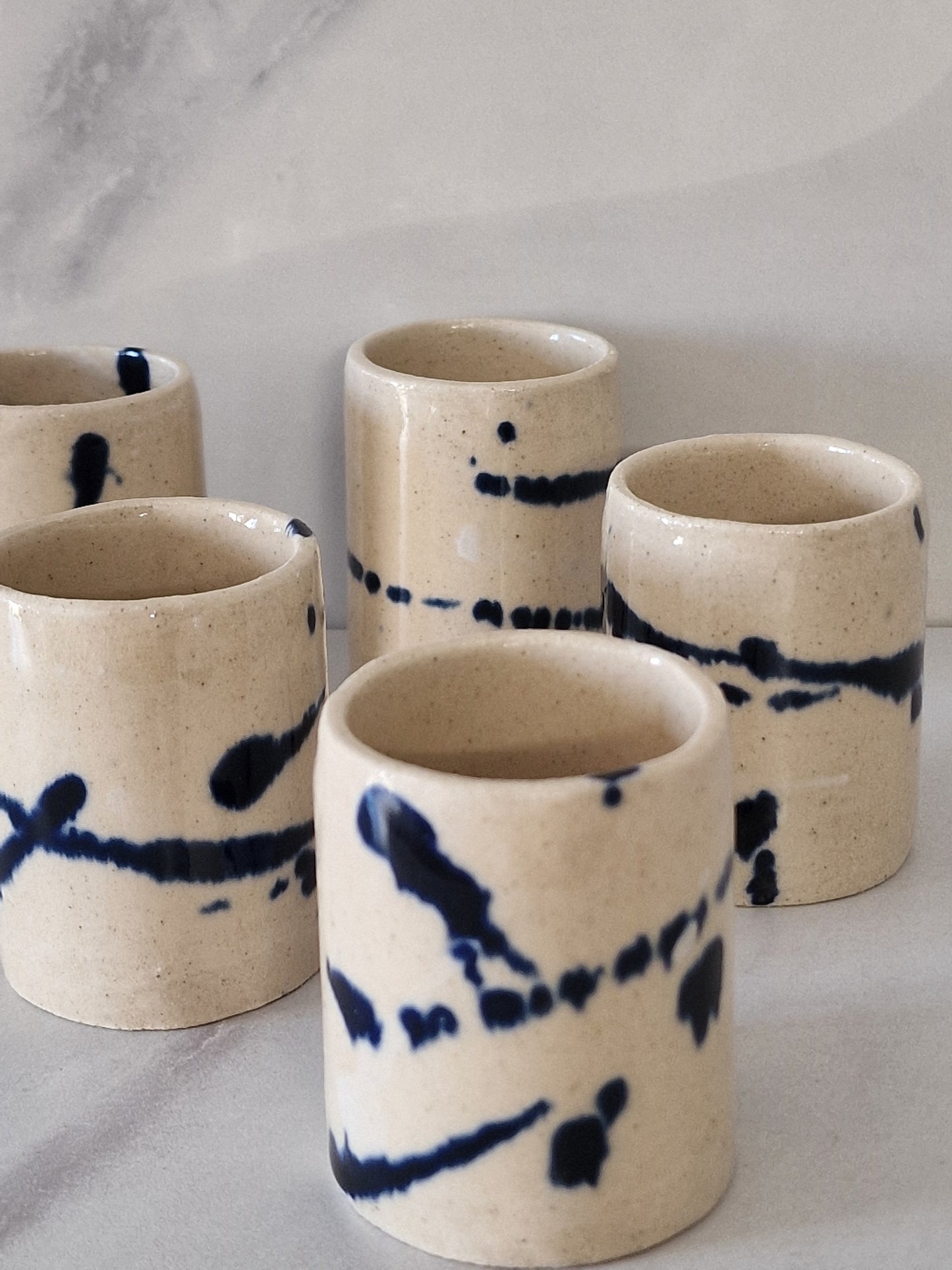 Cobalt - Espresso cup