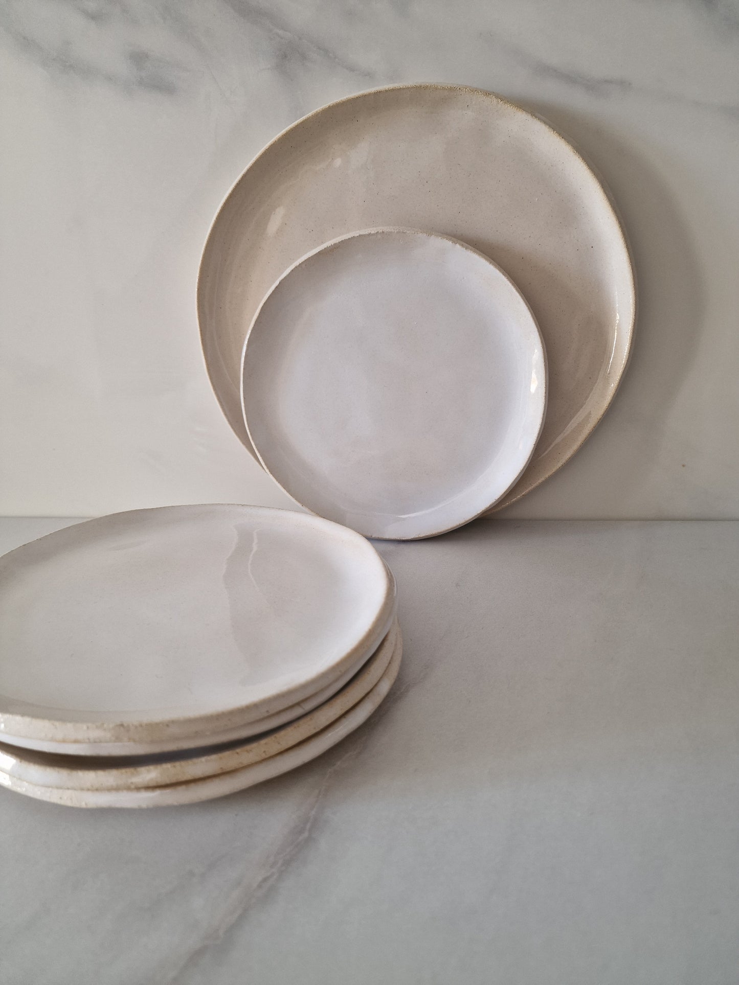Cirrus - small flat plate