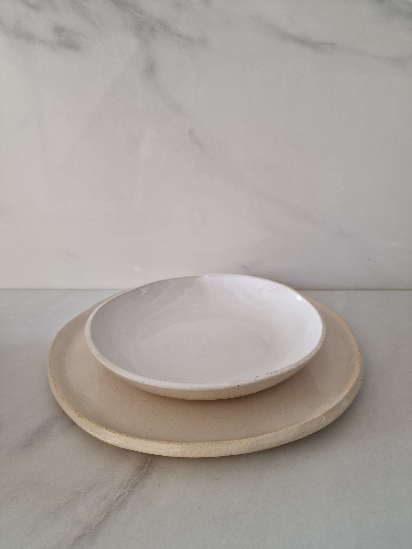 Cirrus - small deep plate
