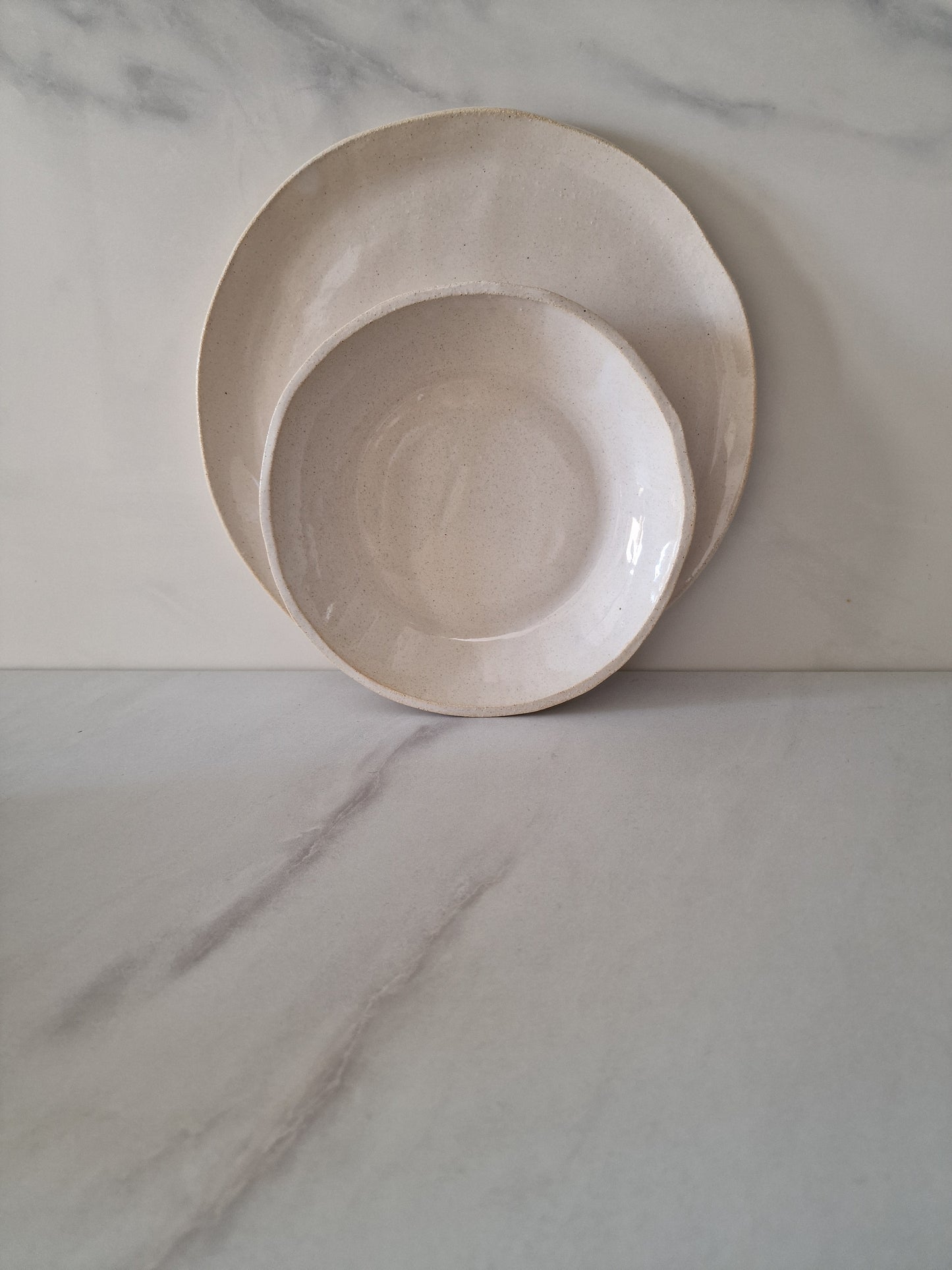 Cirrus - small deep plate
