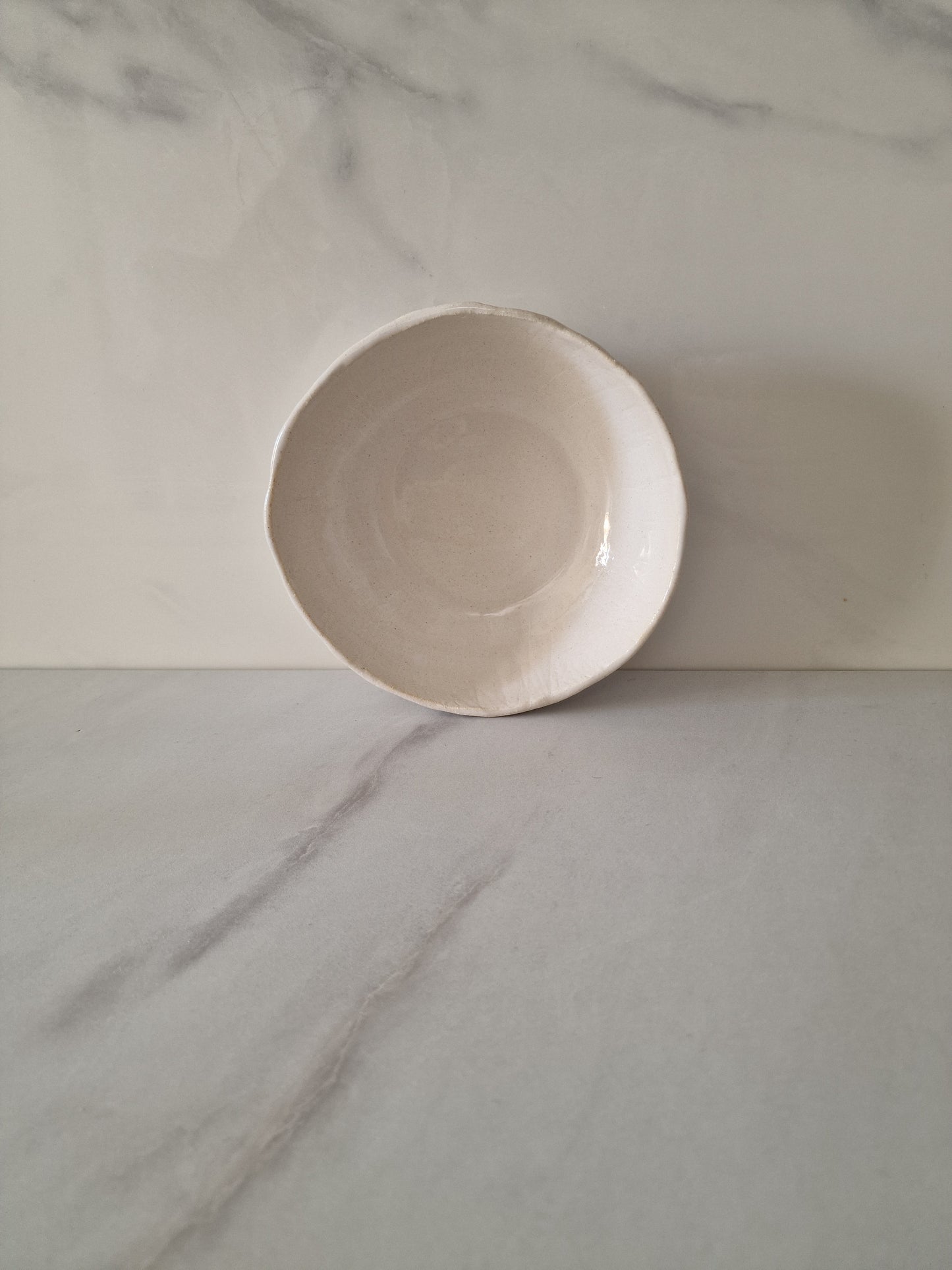 Cirrus - bumpy deep plate