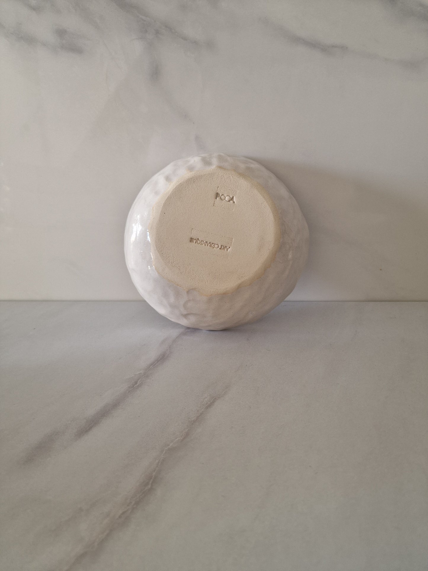 Cirrus - bumpy deep plate