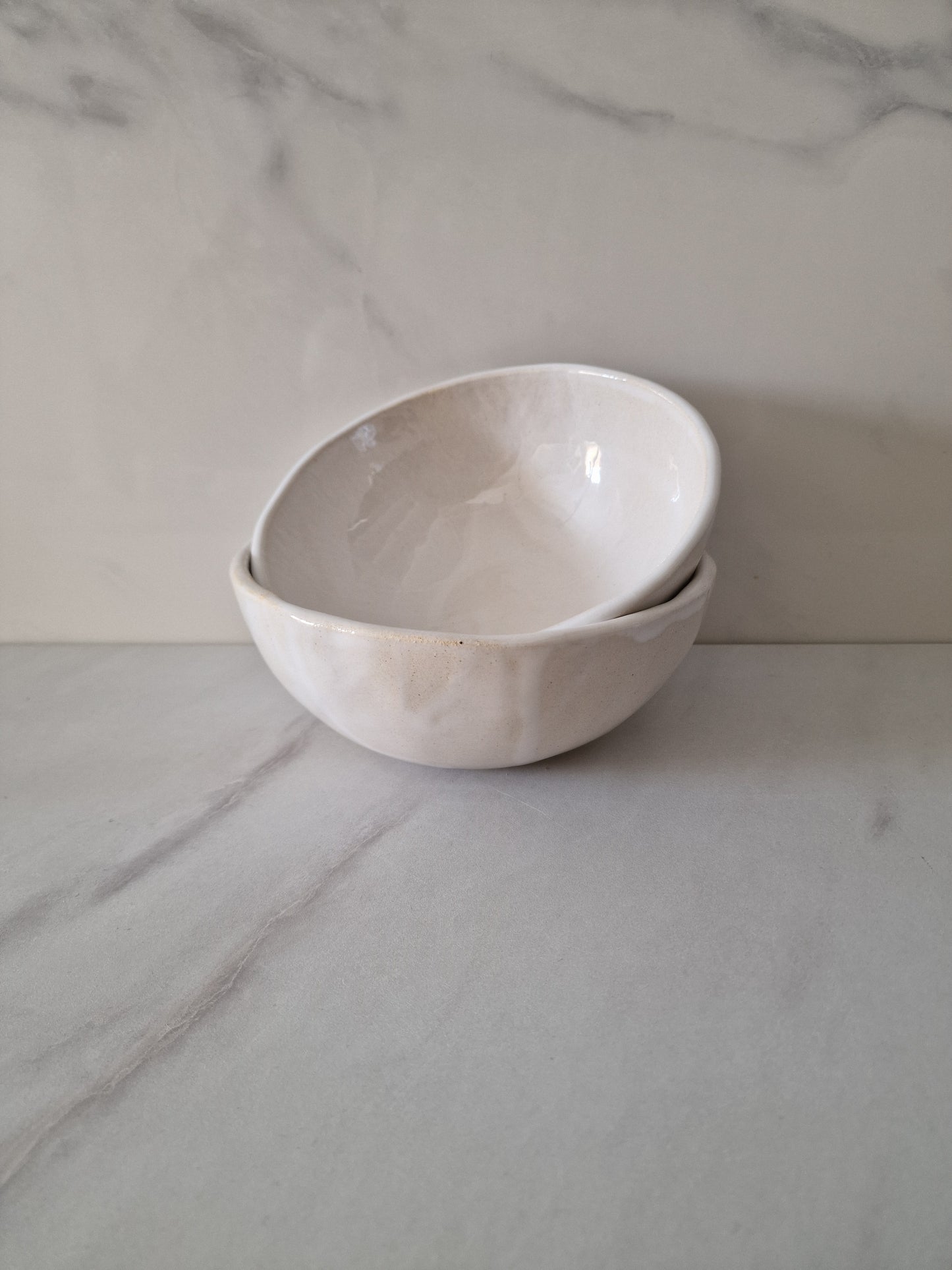 Cirrus - small salad bowl