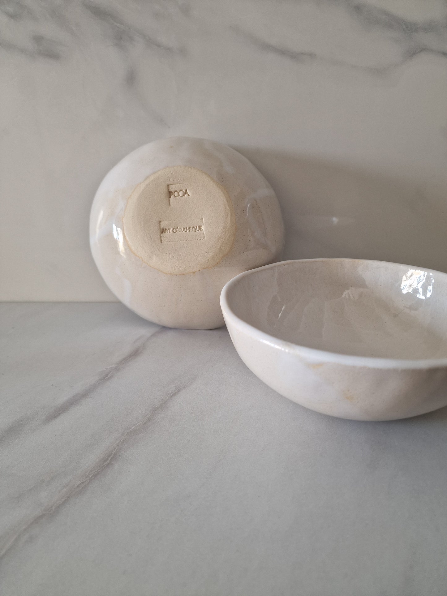 Cirrus - small salad bowl