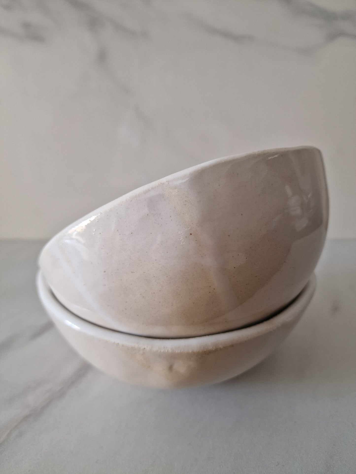 Cirrus - small salad bowl
