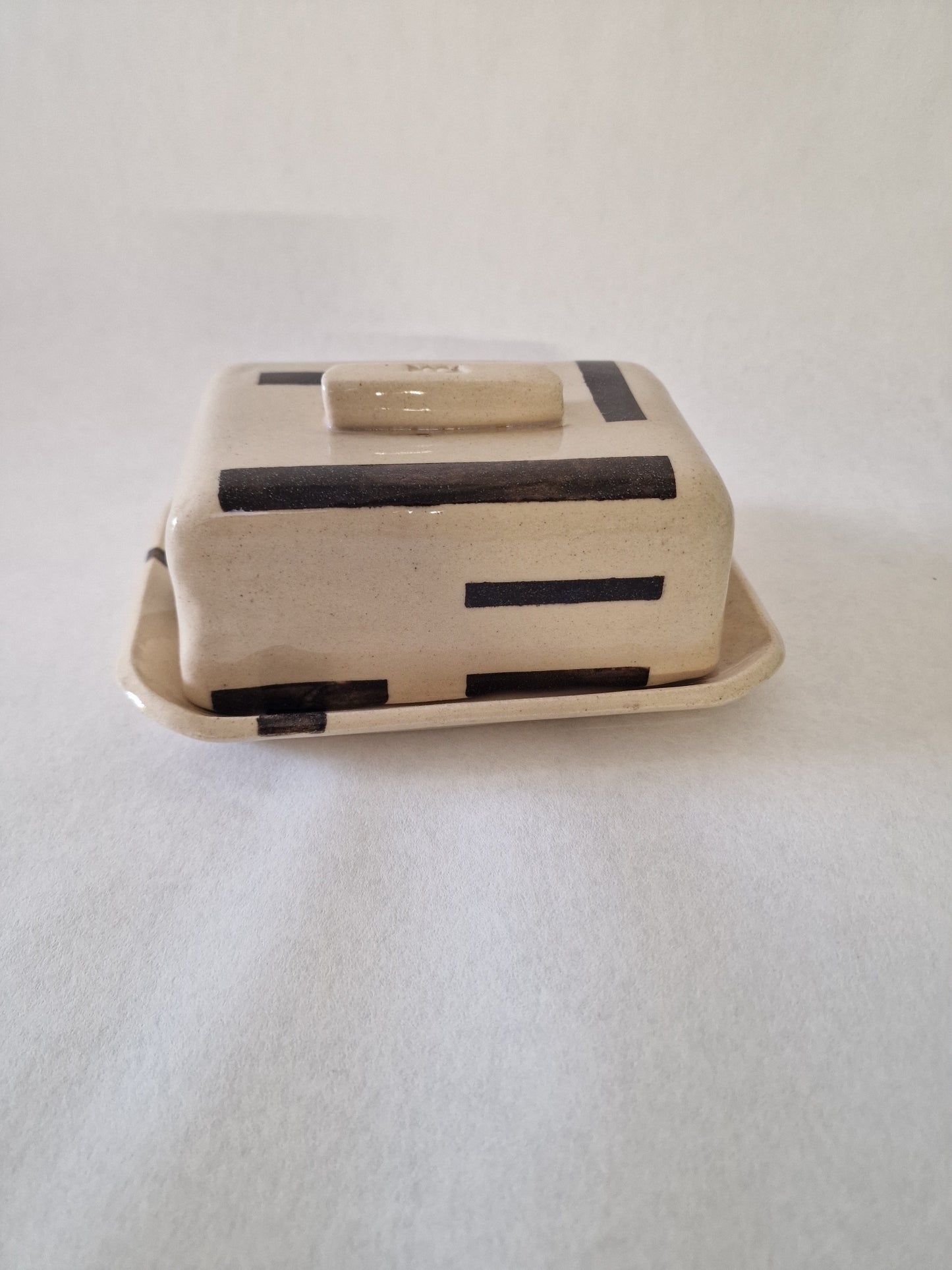 The Urban - butter dish