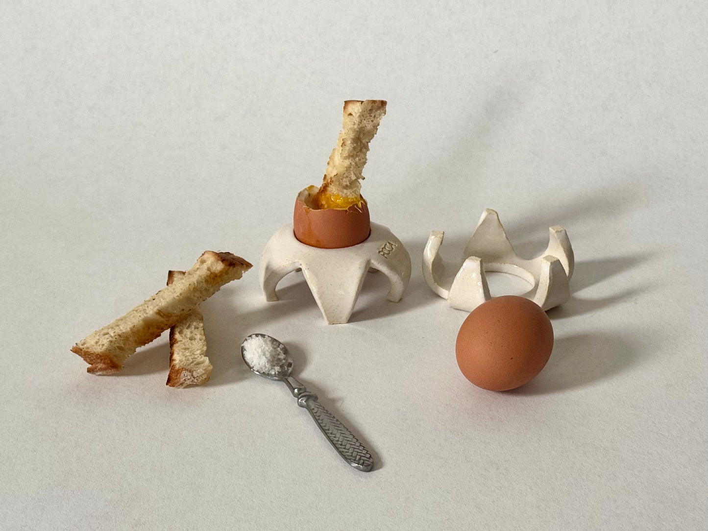 l'emboîtement - duo de coquetiers