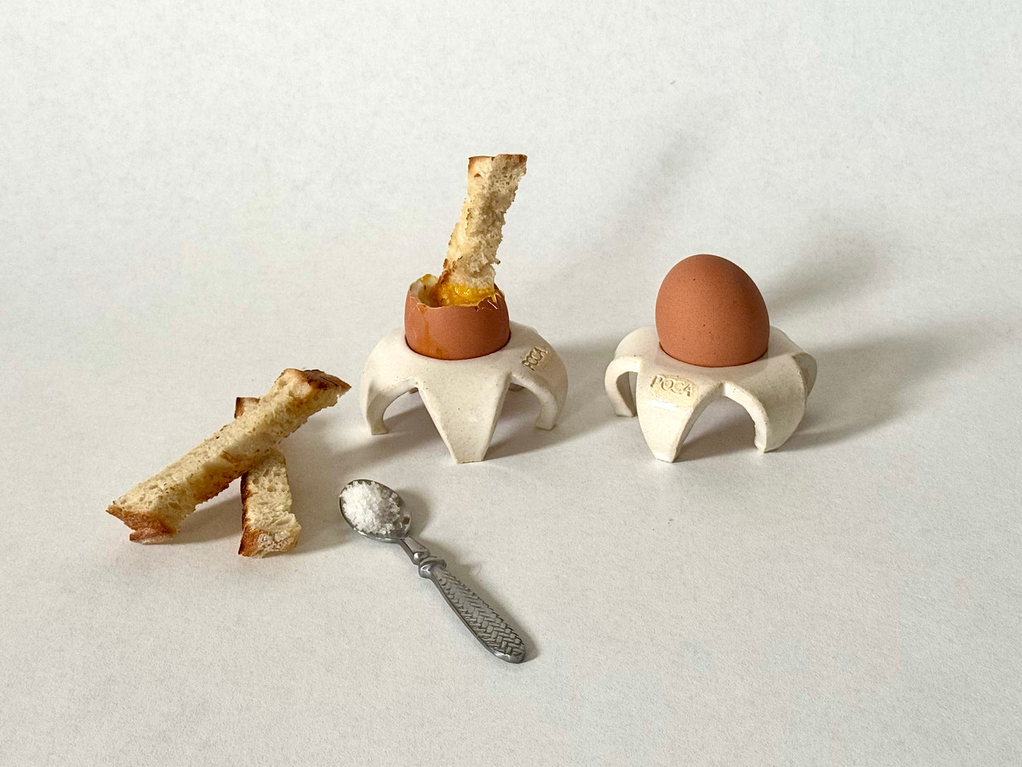 l'emboîtement - duo de coquetiers