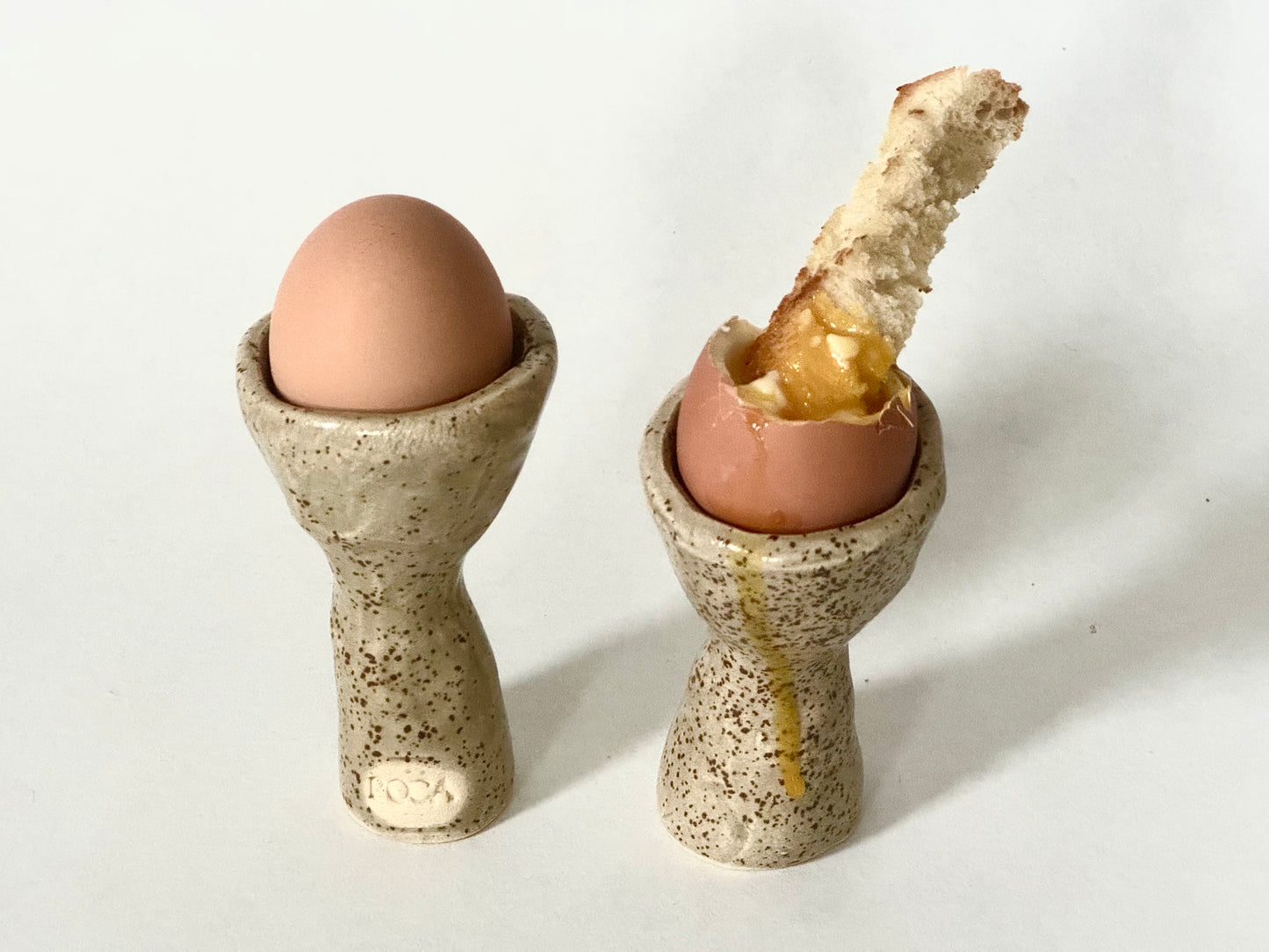 Bolet grain de café - ensemble de 4 coquetiers
