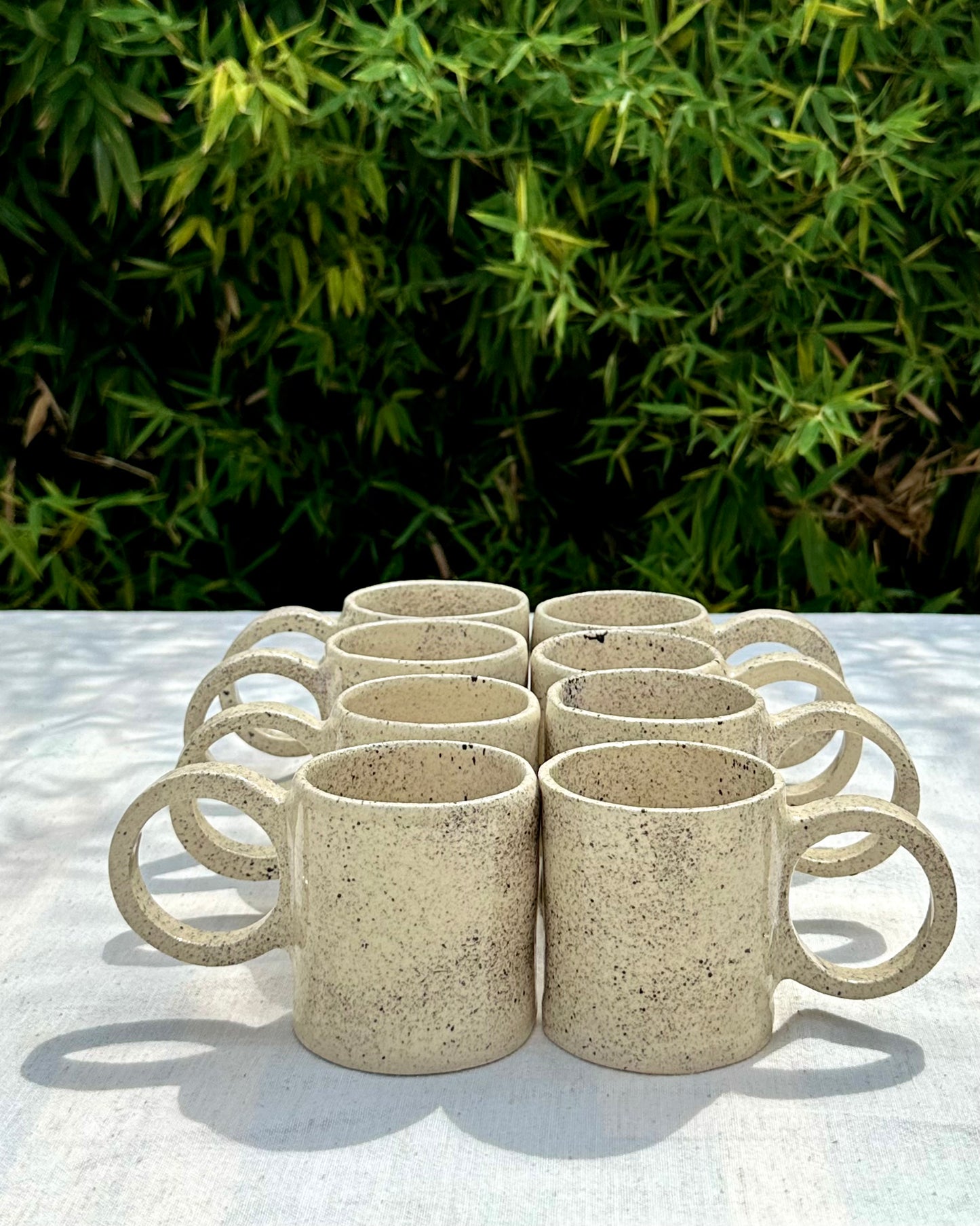 The Ring - Poérava mug